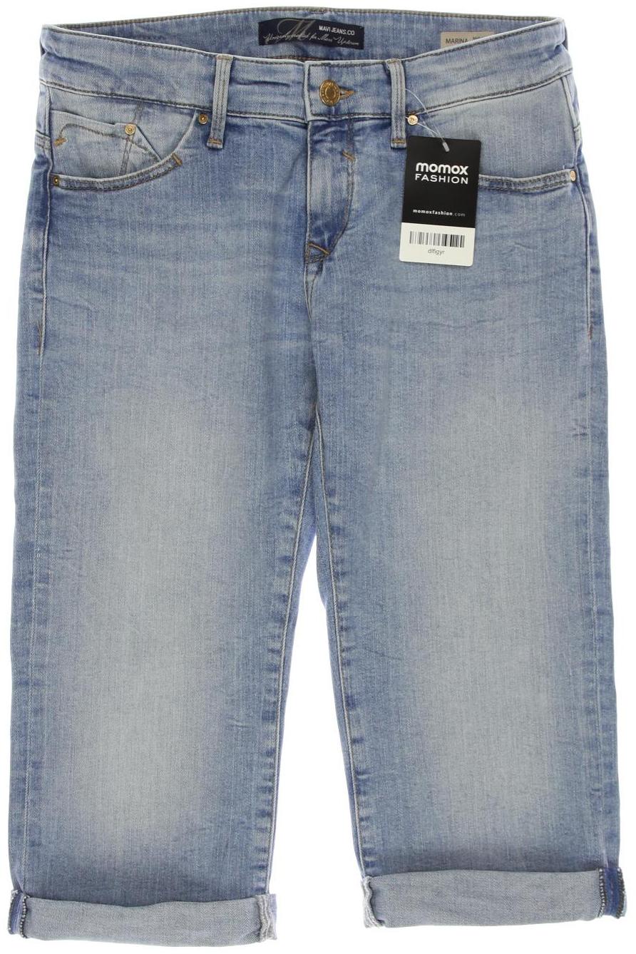 

mavi Damen Jeans, blau, Gr. 28