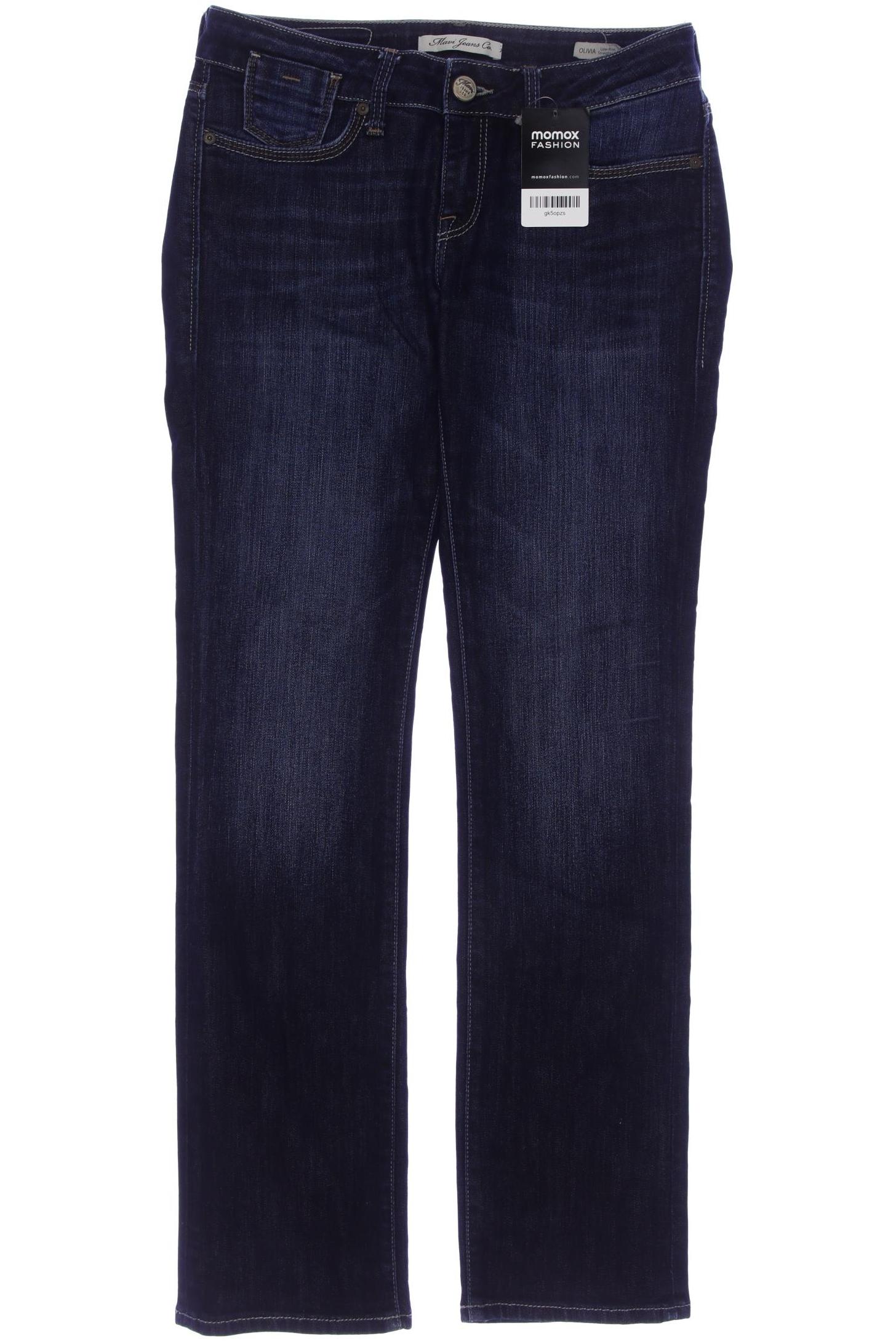 

mavi Damen Jeans, marineblau, Gr. 27