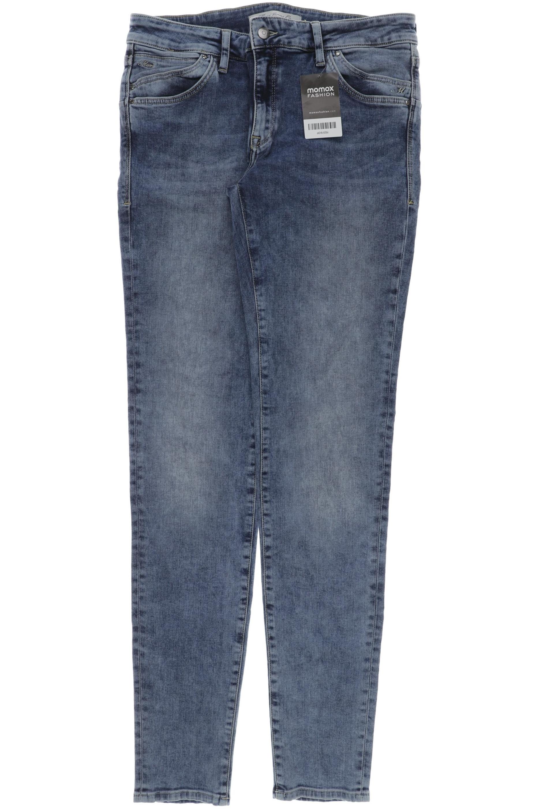 

mavi Damen Jeans, blau, Gr. 31