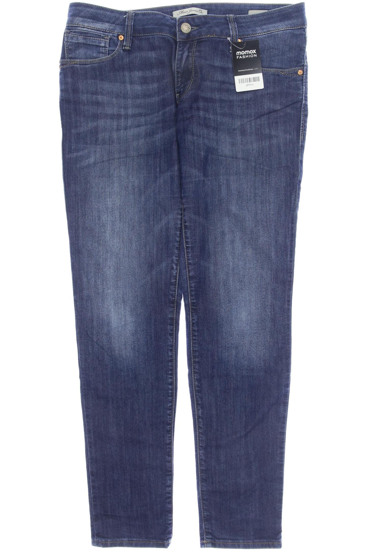 

mavi Damen Jeans, blau, Gr. 32