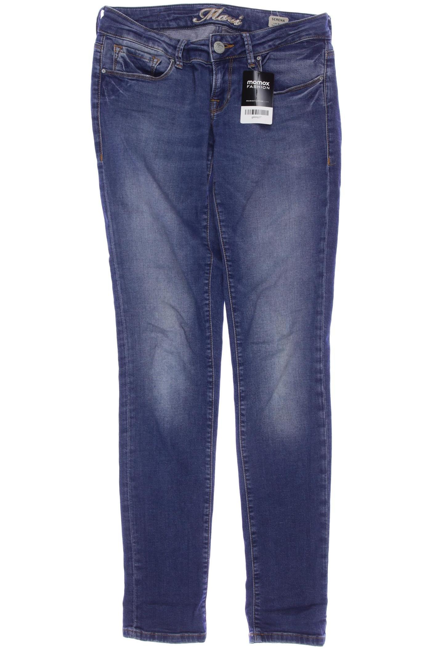 

mavi Damen Jeans, blau, Gr. 26