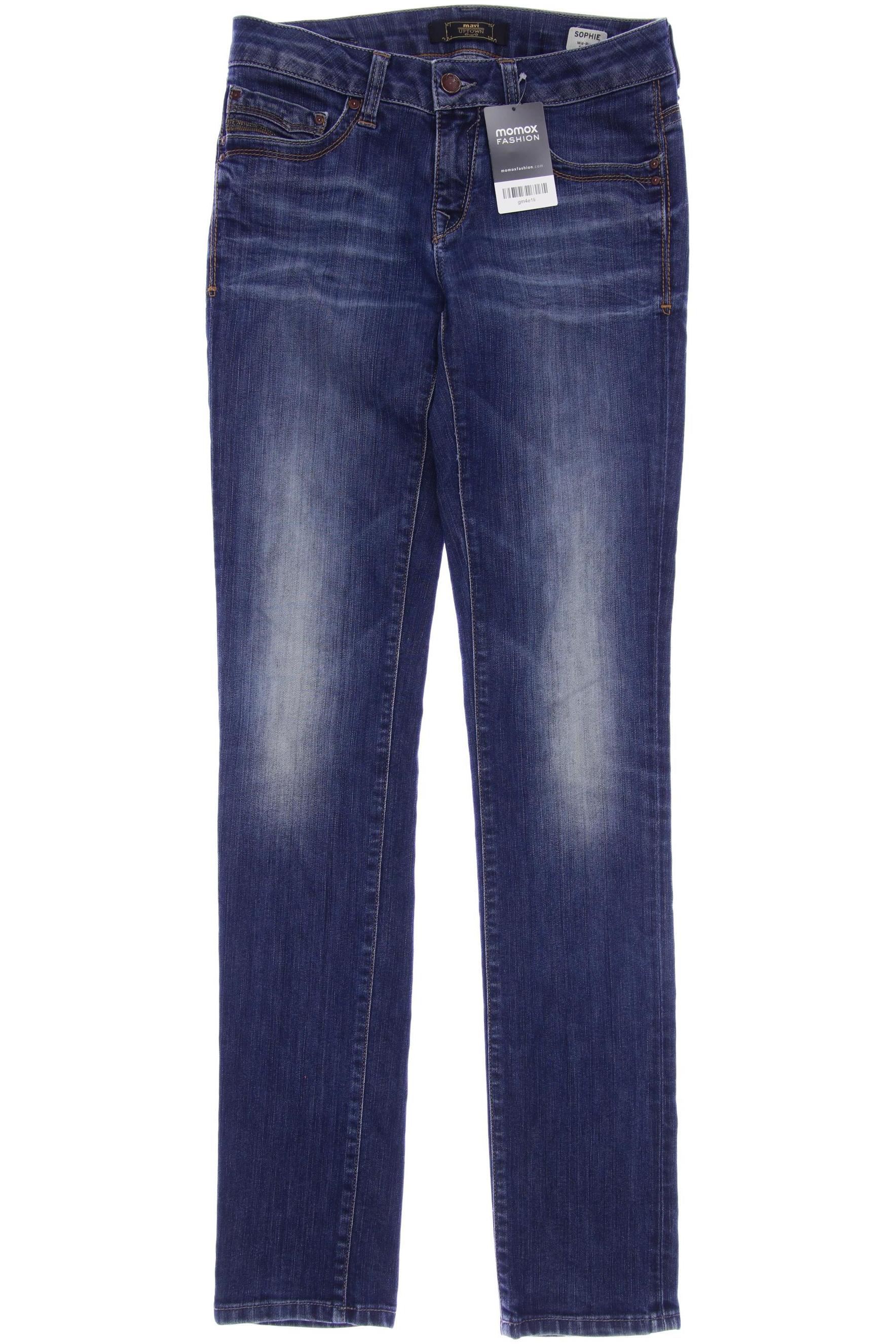 

mavi Damen Jeans, blau