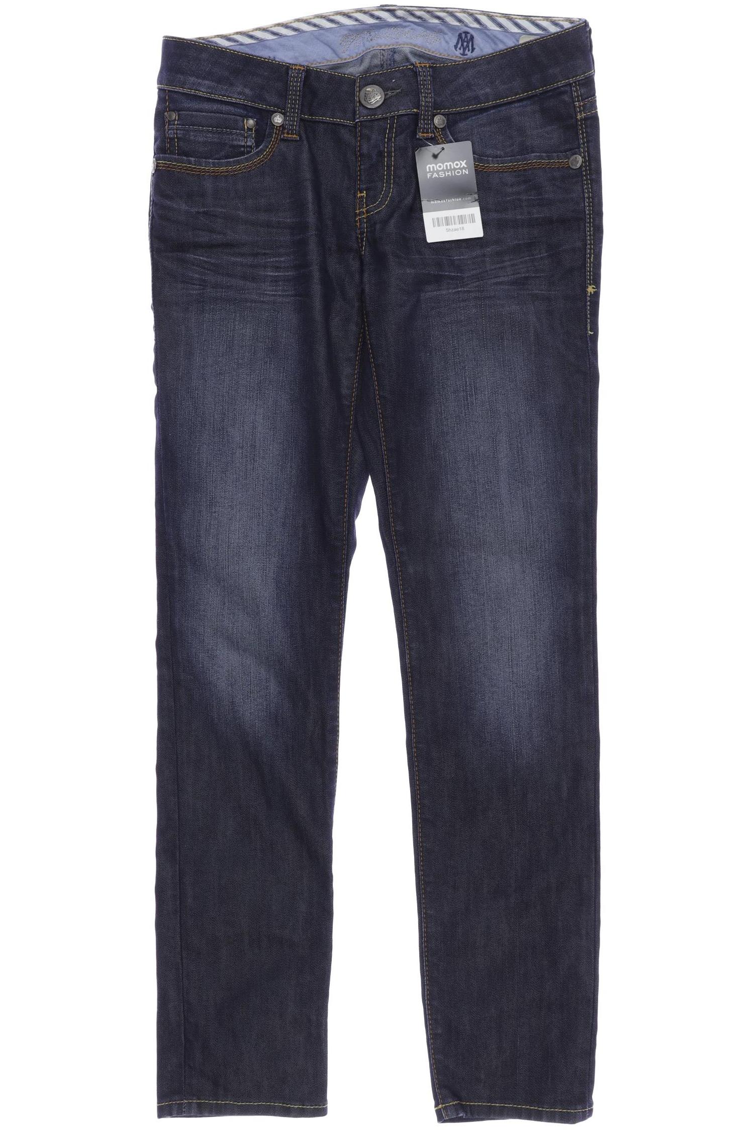 

mavi Damen Jeans, blau, Gr. 29