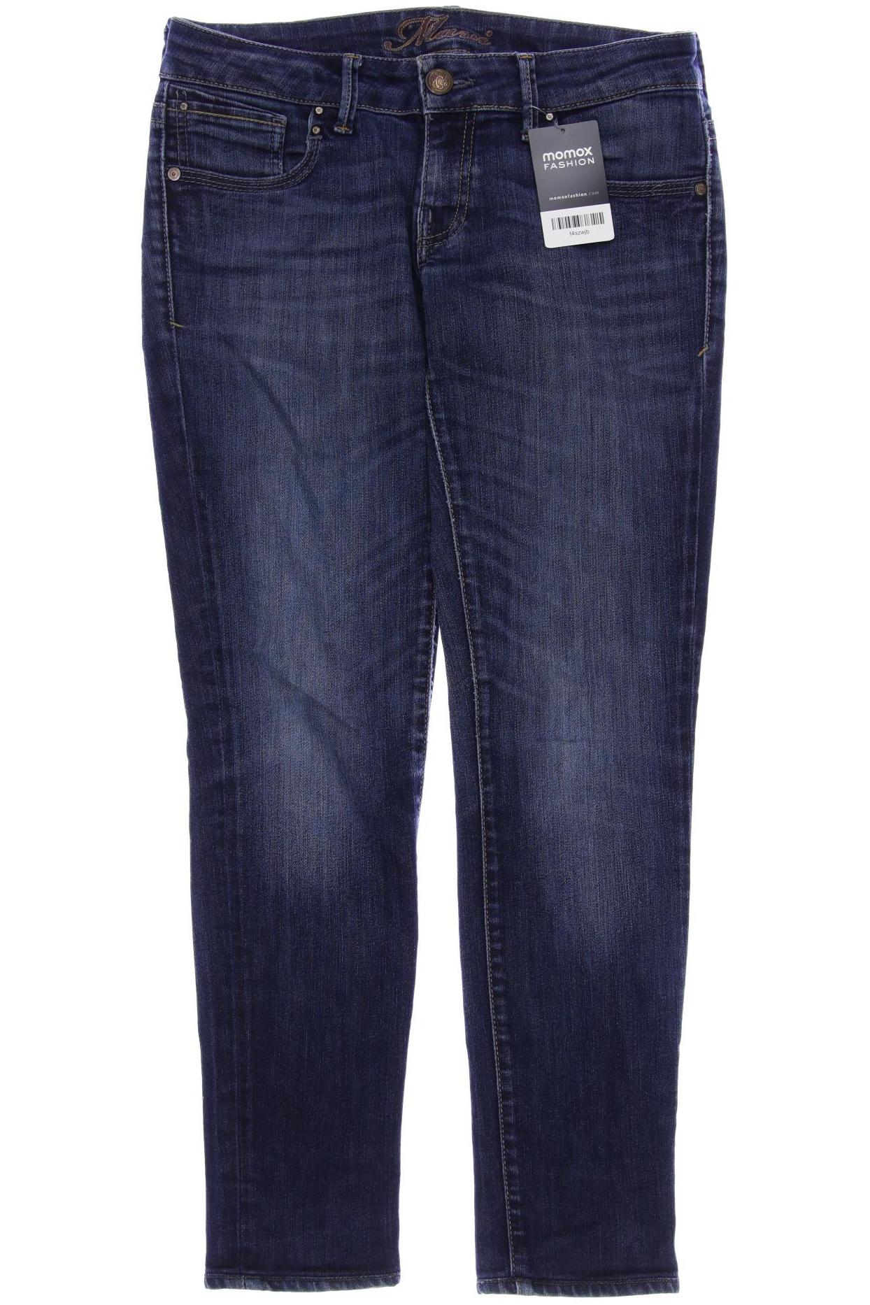 

mavi Damen Jeans, marineblau, Gr. 30