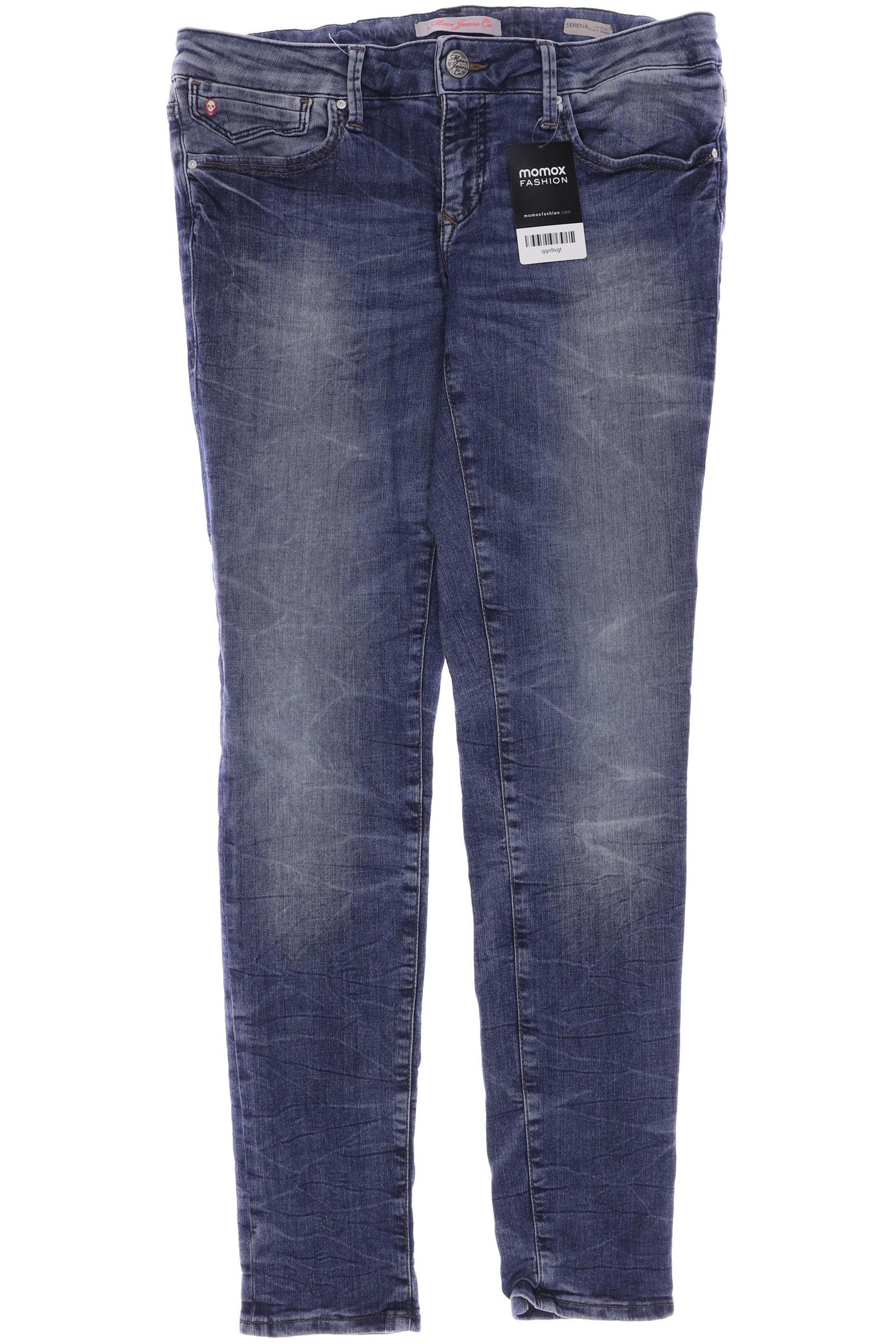 

mavi Damen Jeans, marineblau