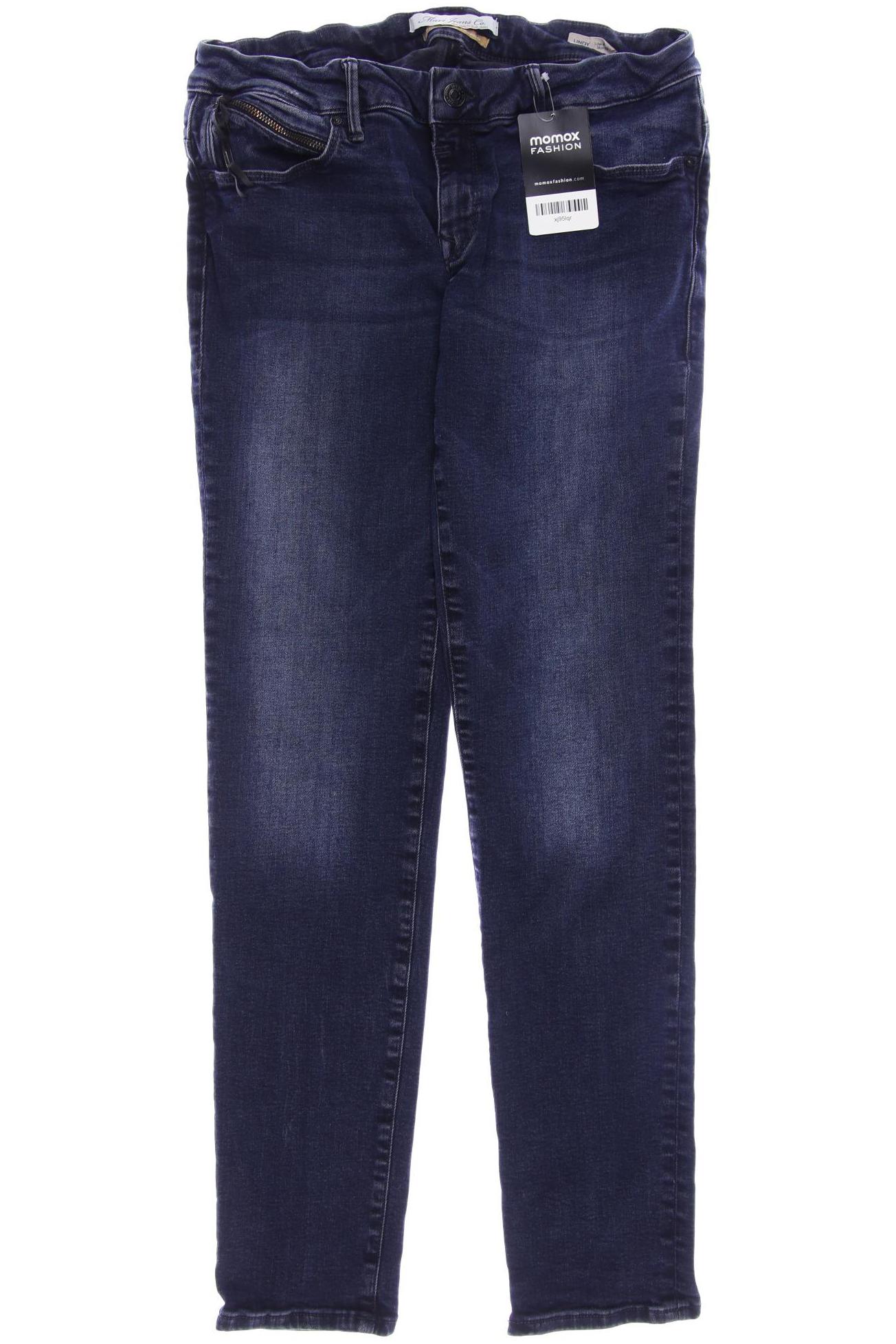 

mavi Damen Jeans, marineblau, Gr. 42