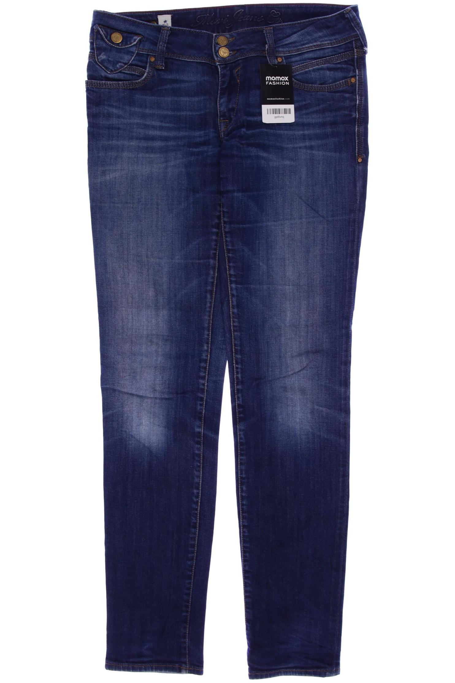 

mavi Damen Jeans, blau