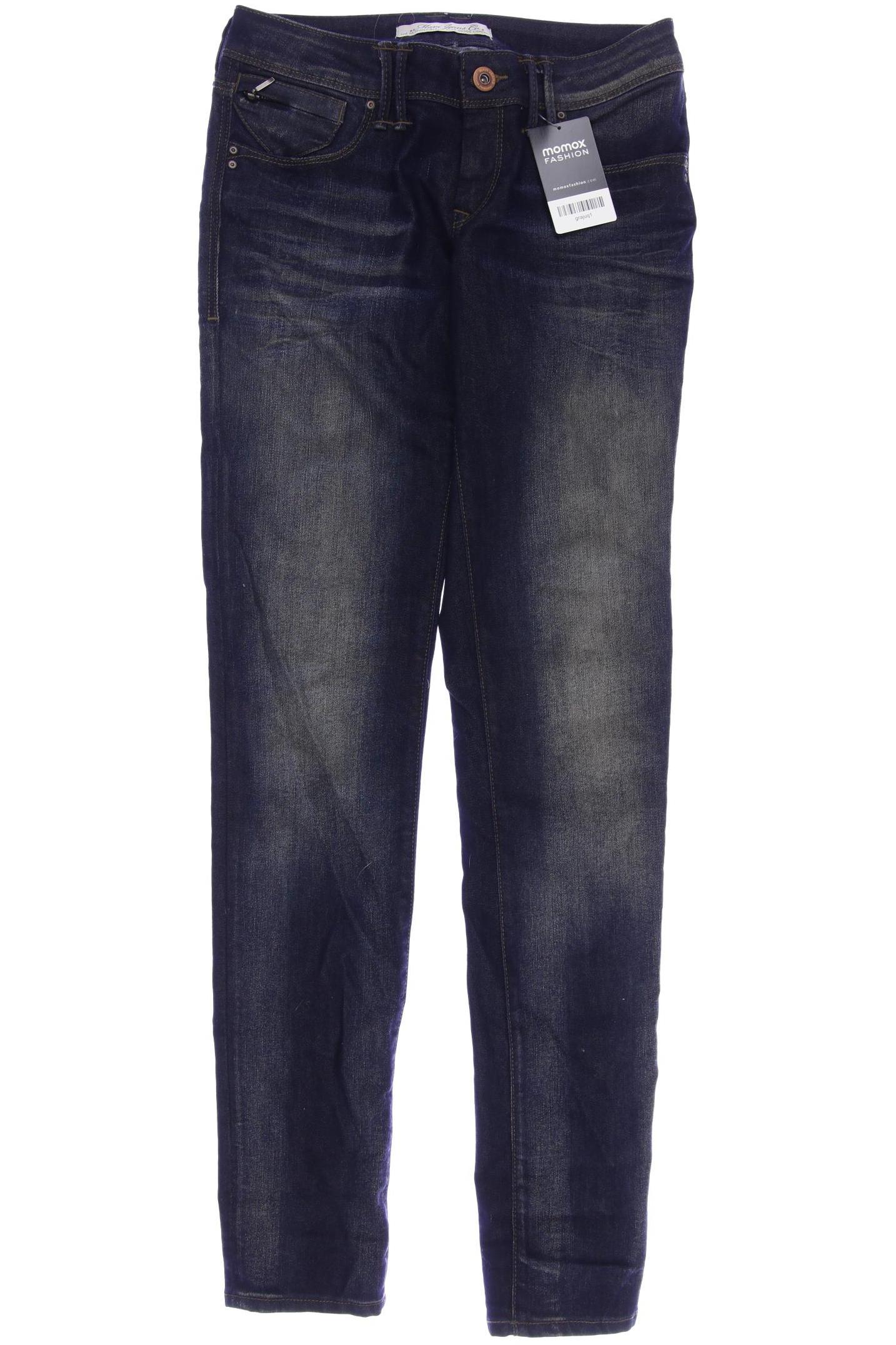 

mavi Damen Jeans, marineblau