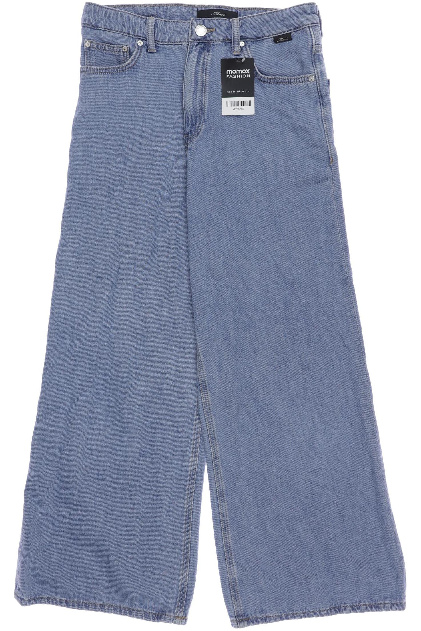 

mavi Damen Jeans, blau, Gr. 28