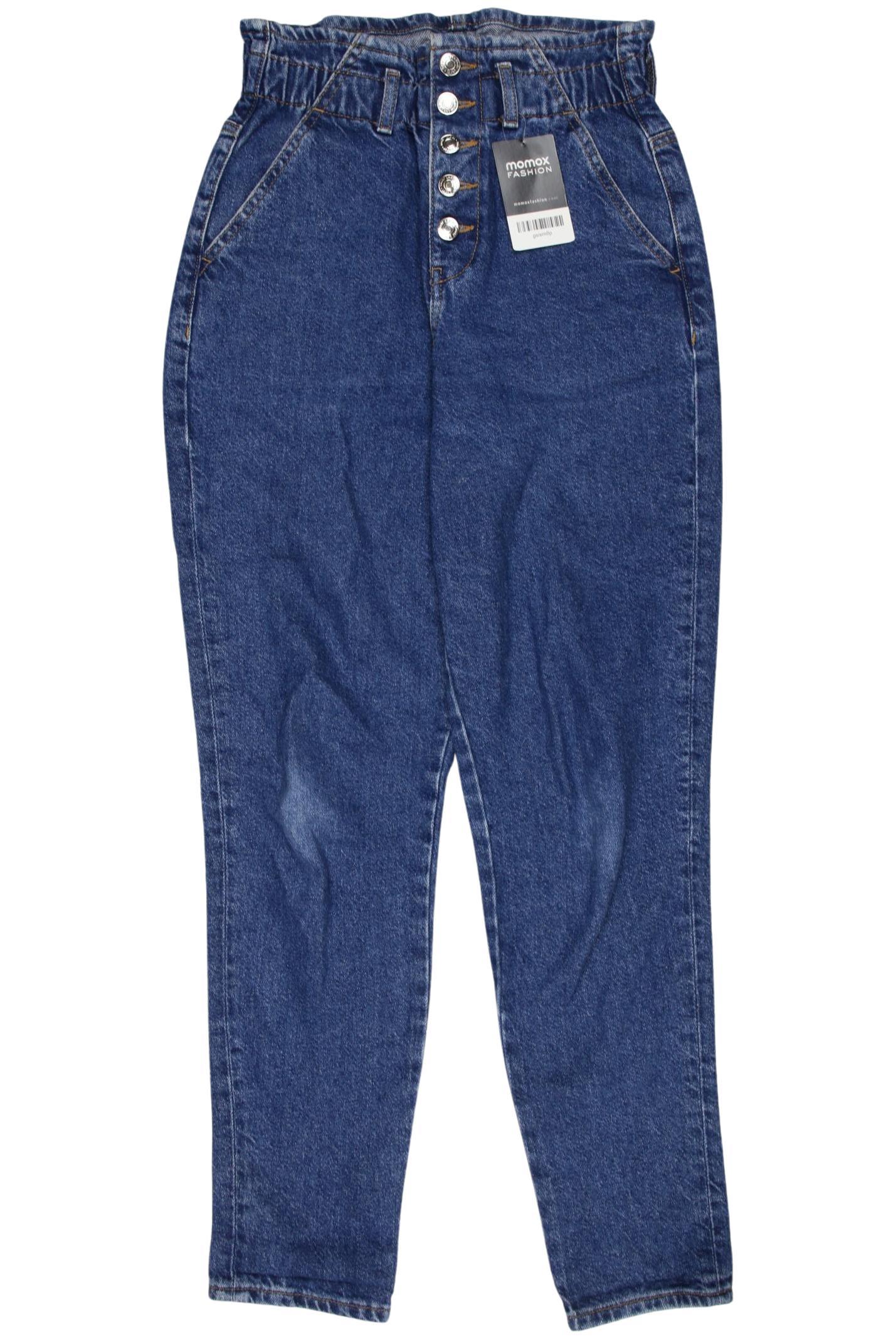 

mavi Damen Jeans, marineblau, Gr. 25