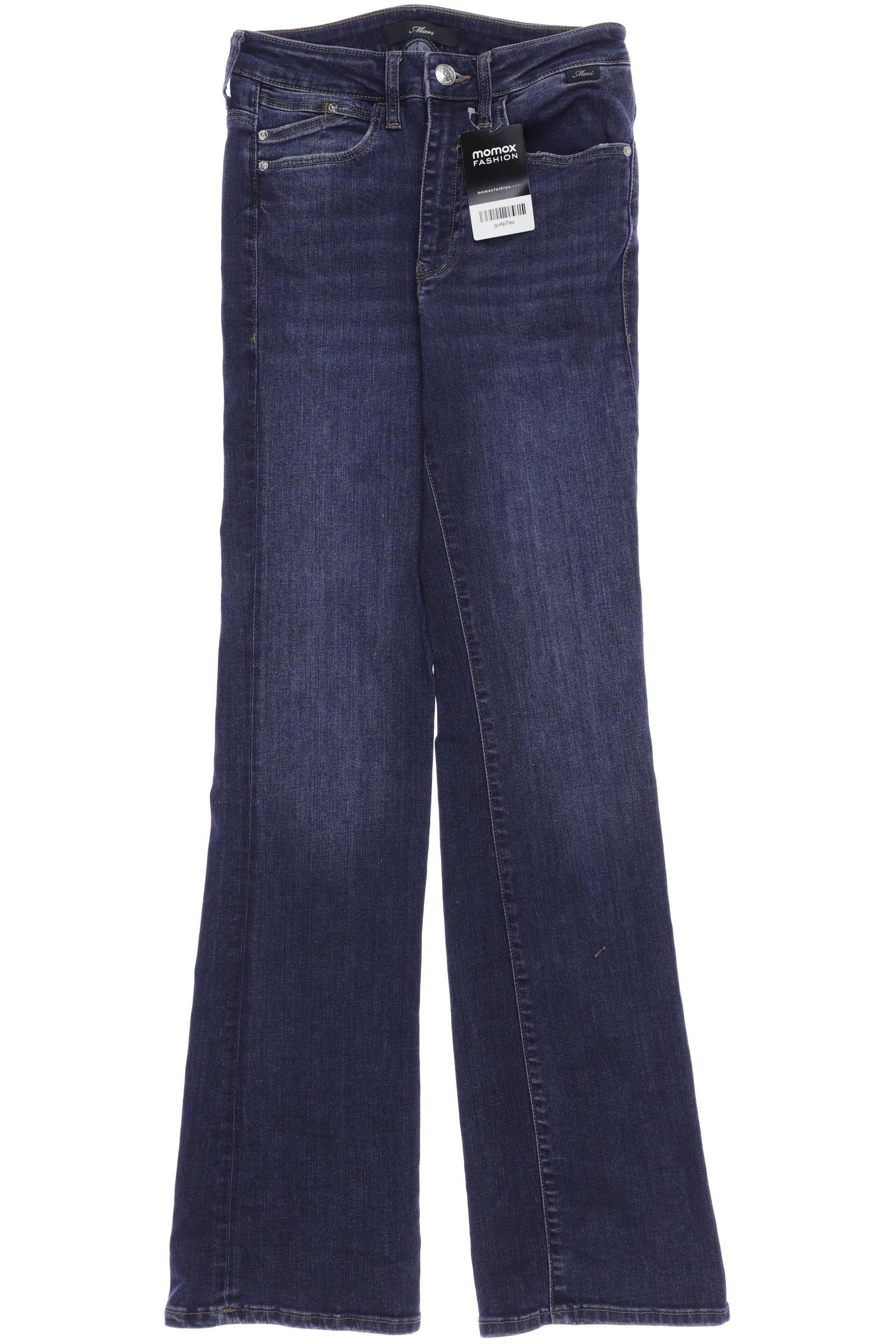 

mavi Damen Jeans, marineblau, Gr. 26