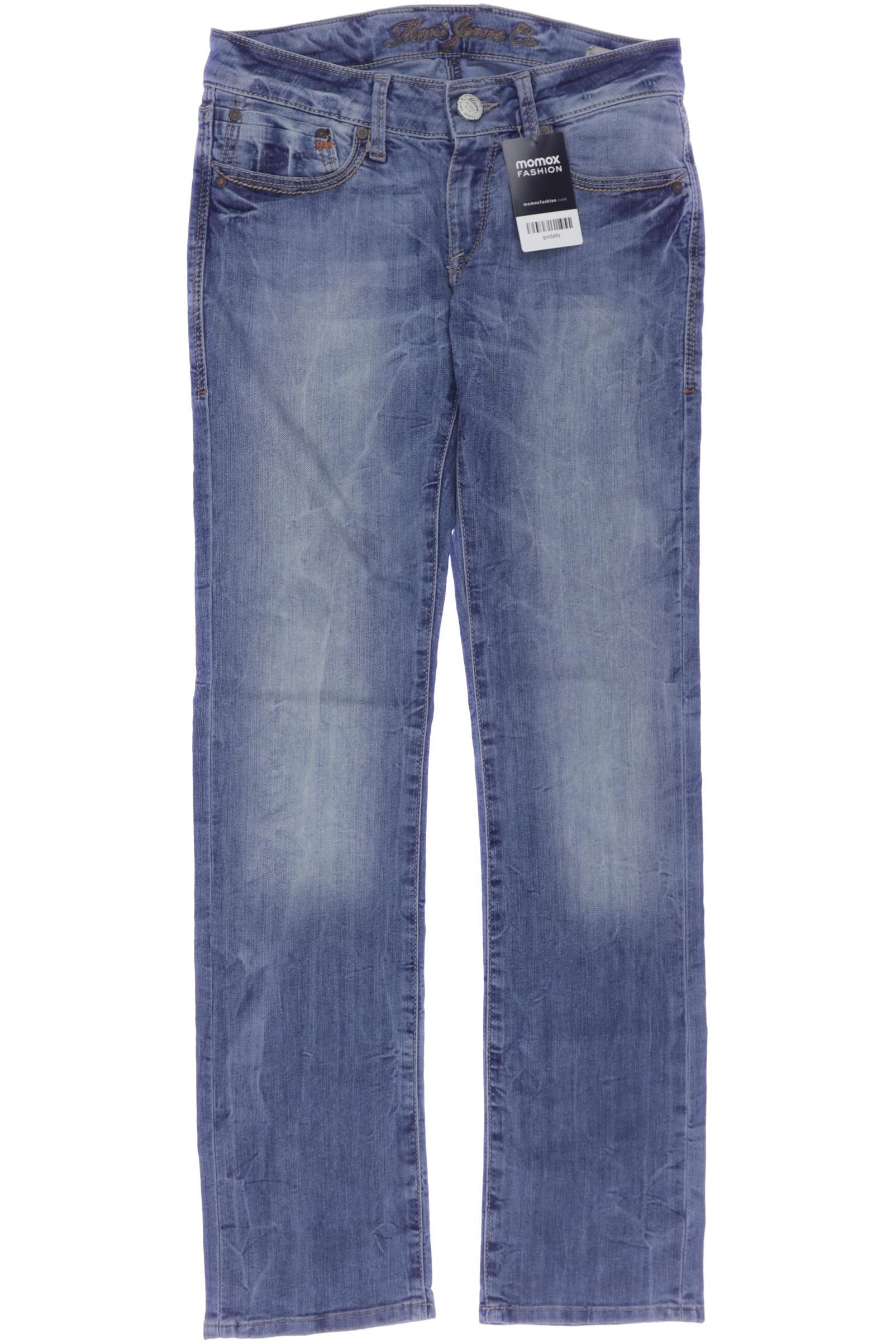

mavi Damen Jeans, marineblau, Gr. 27