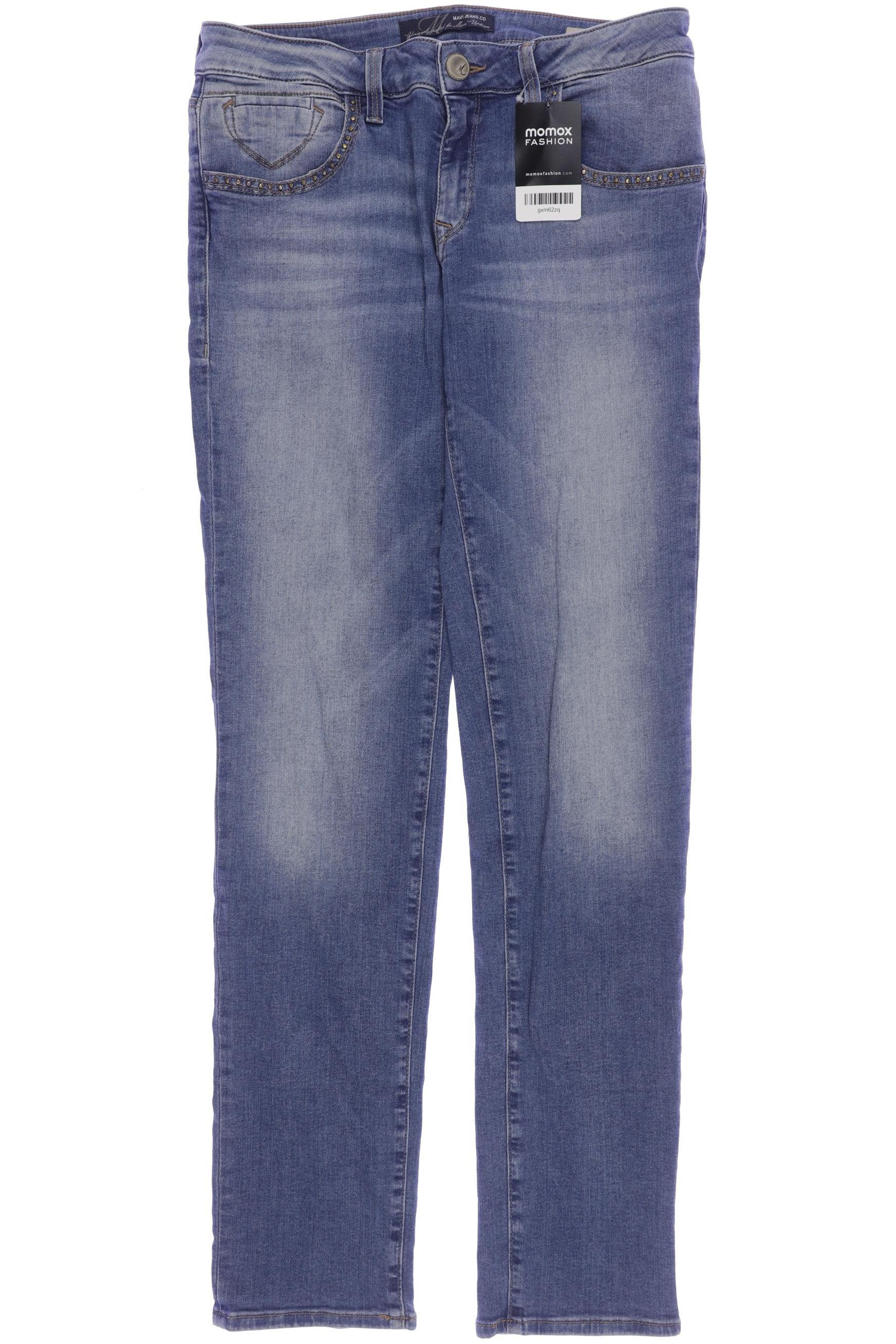 

mavi Damen Jeans, blau, Gr. 29