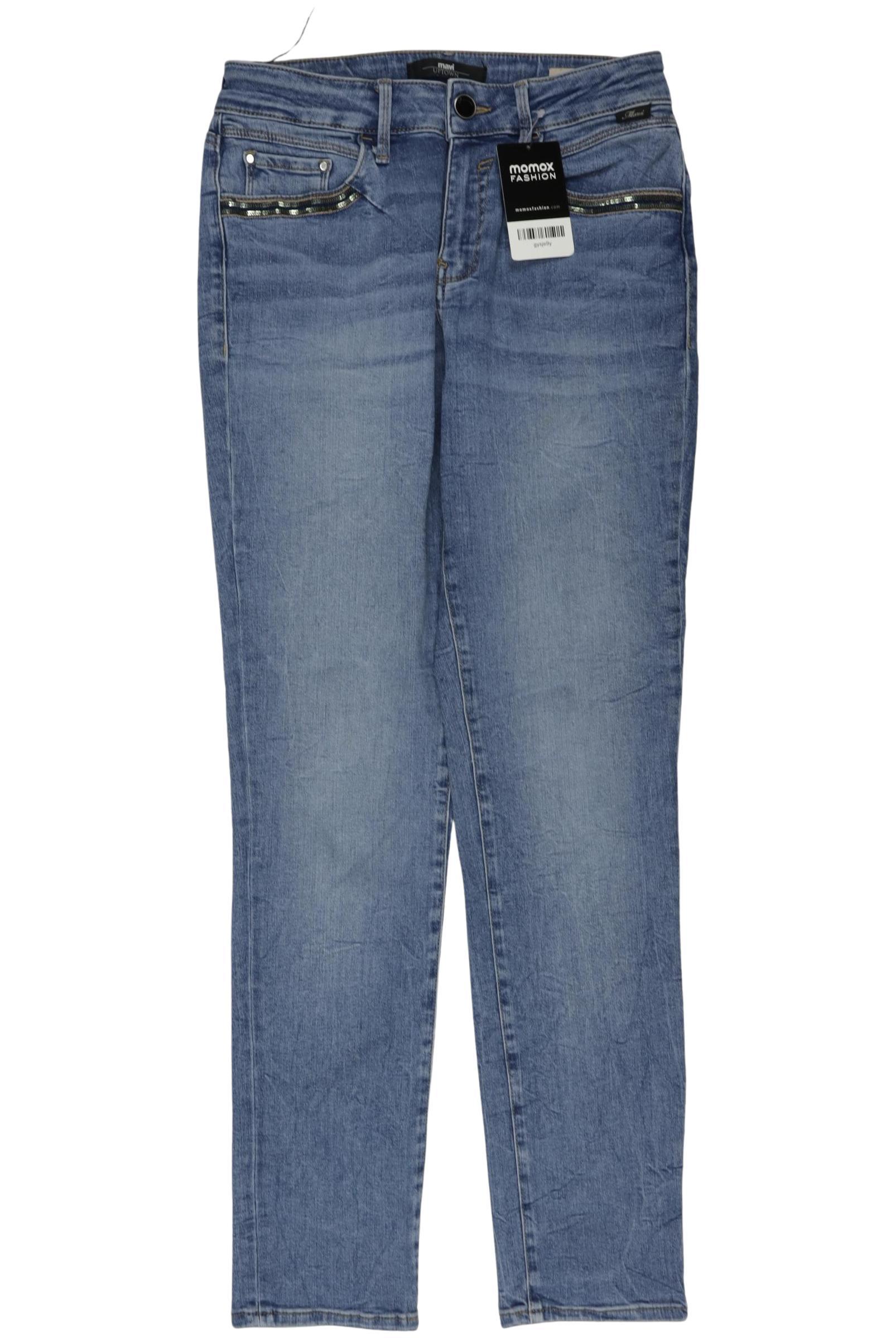 

mavi Damen Jeans, blau, Gr. 26