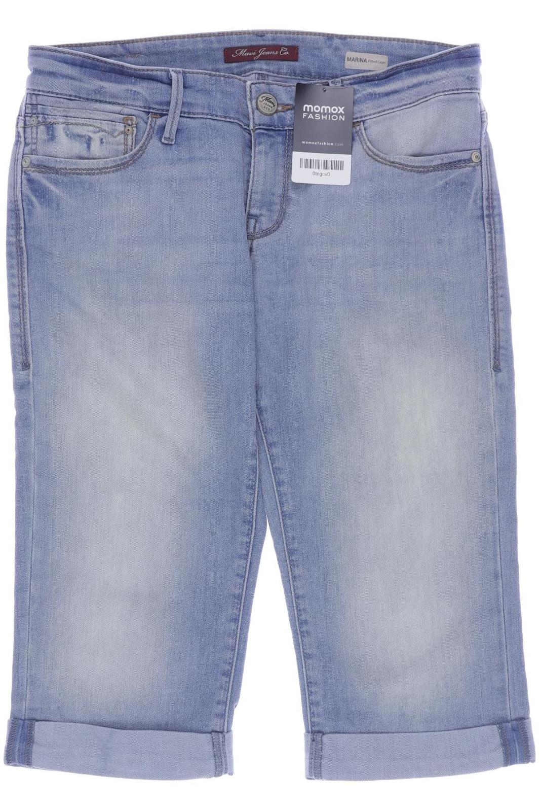 

mavi Damen Jeans, blau, Gr. 28