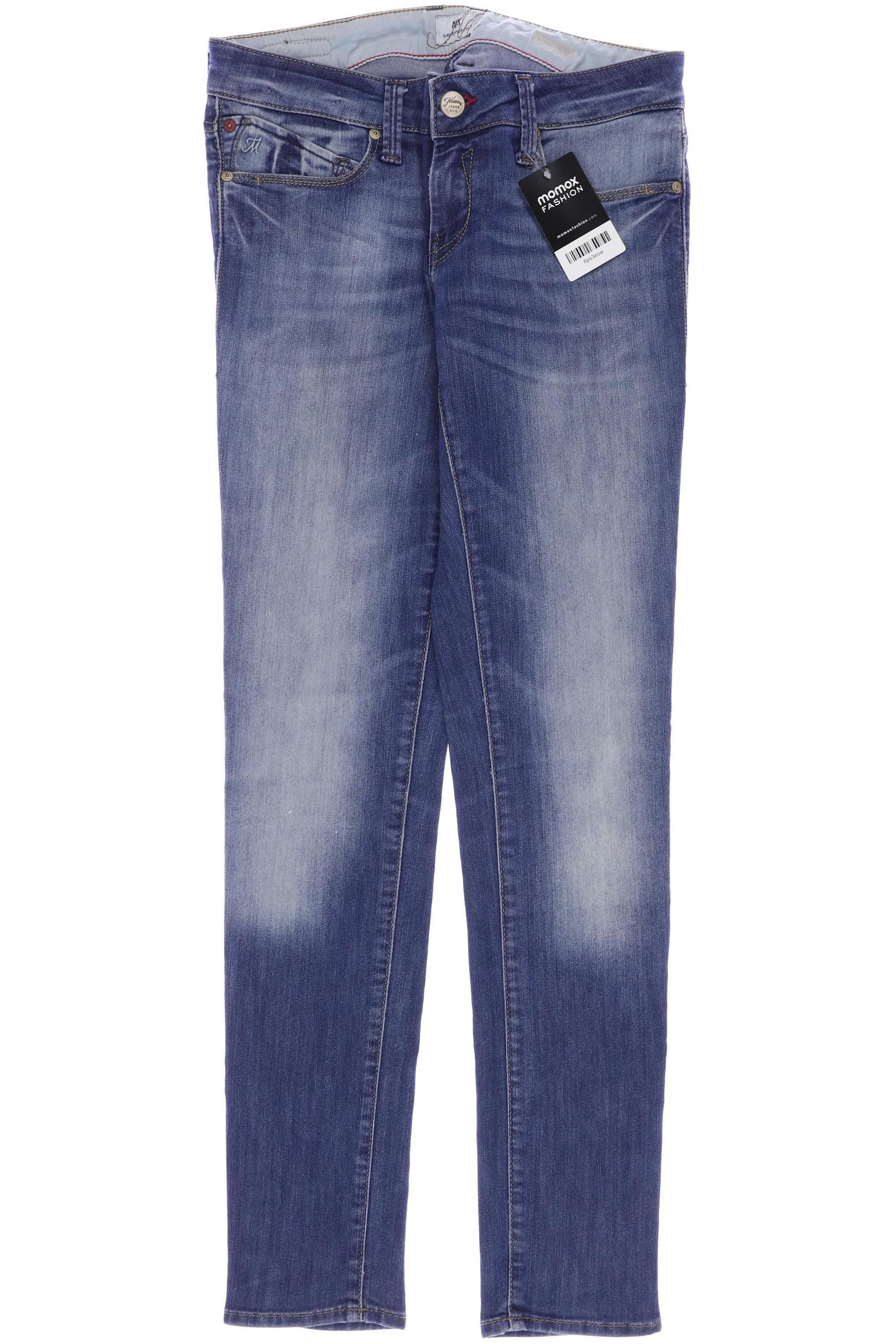 

mavi Damen Jeans, blau, Gr. 29