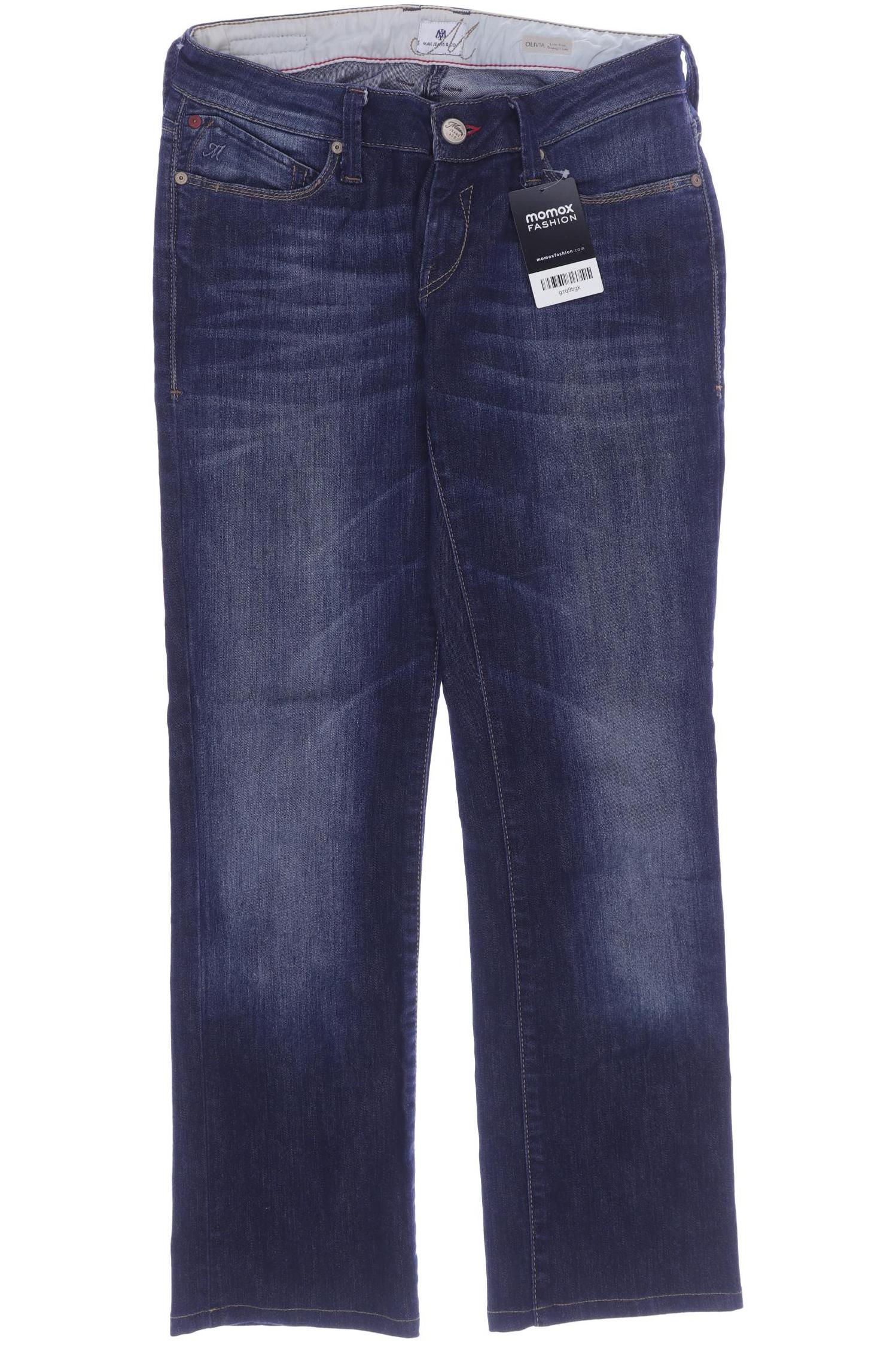 

mavi Damen Jeans, marineblau