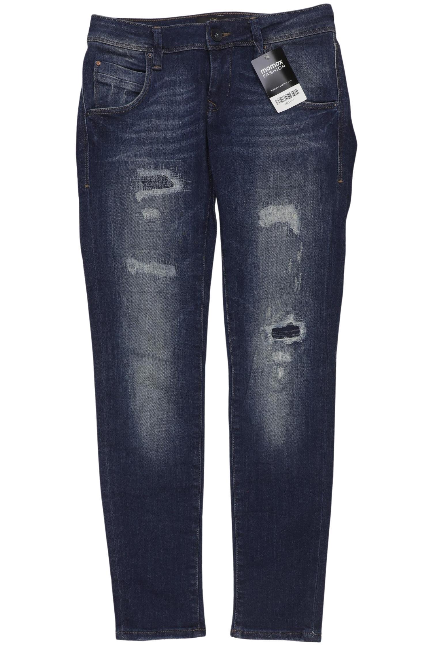 

mavi Damen Jeans, blau, Gr. 26