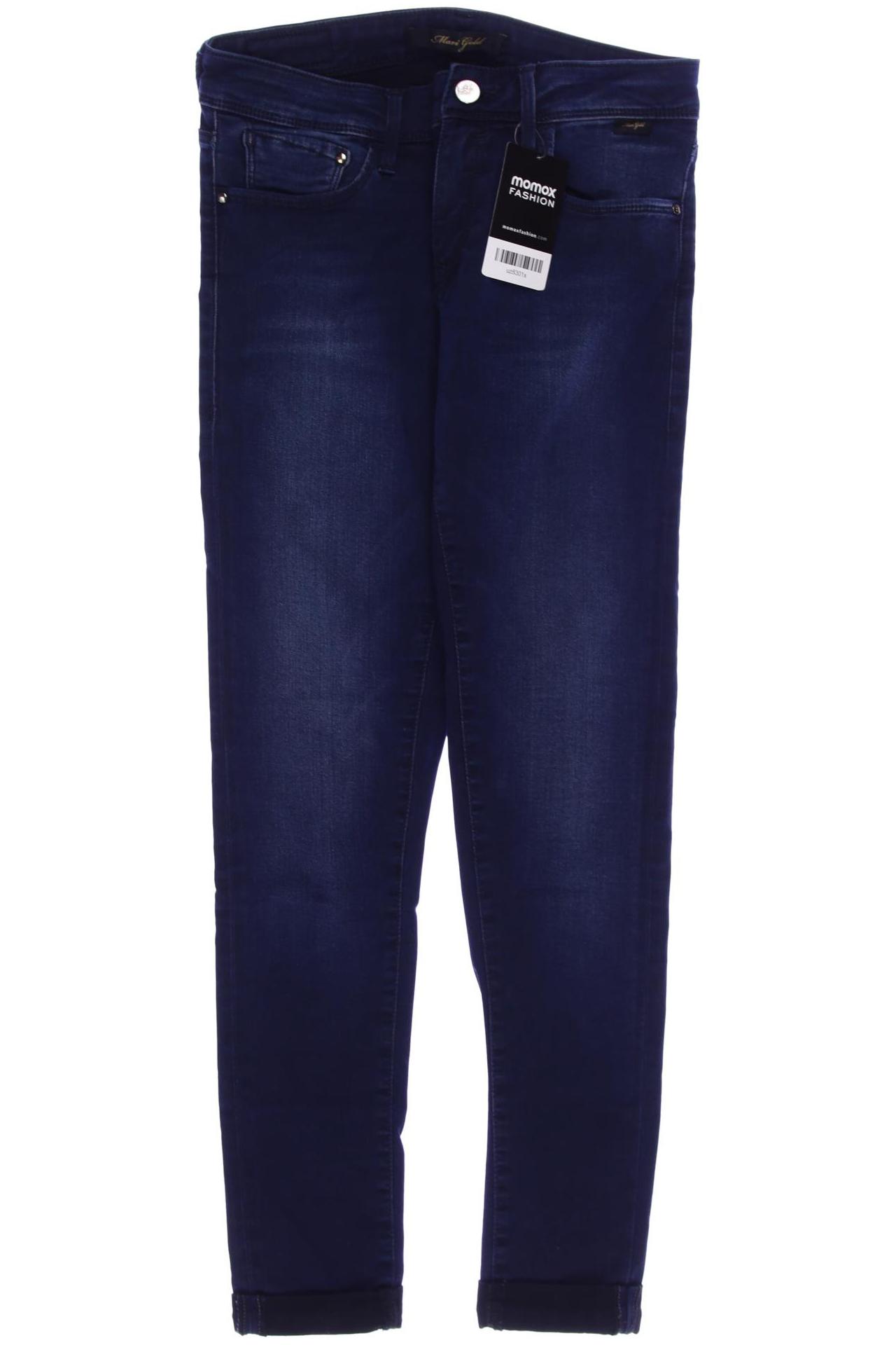 

mavi Damen Jeans, marineblau