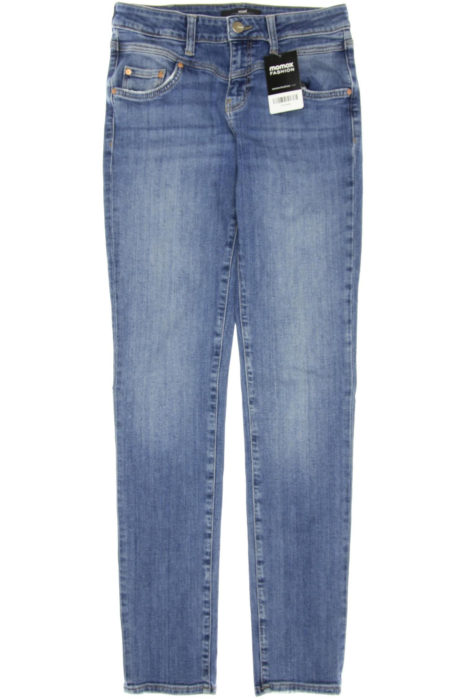 

mavi Damen Jeans, blau, Gr. 26