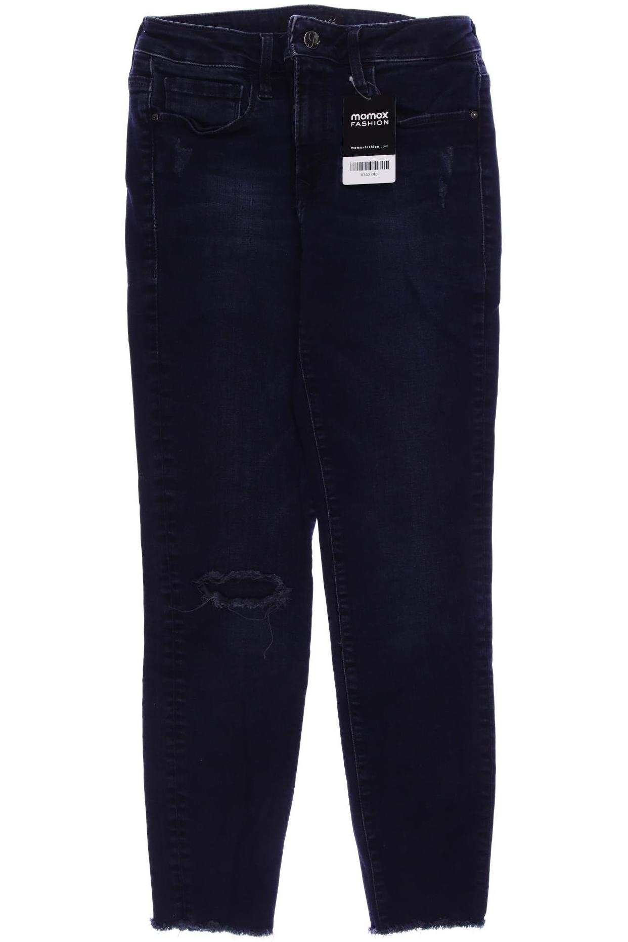 

mavi Damen Jeans, marineblau