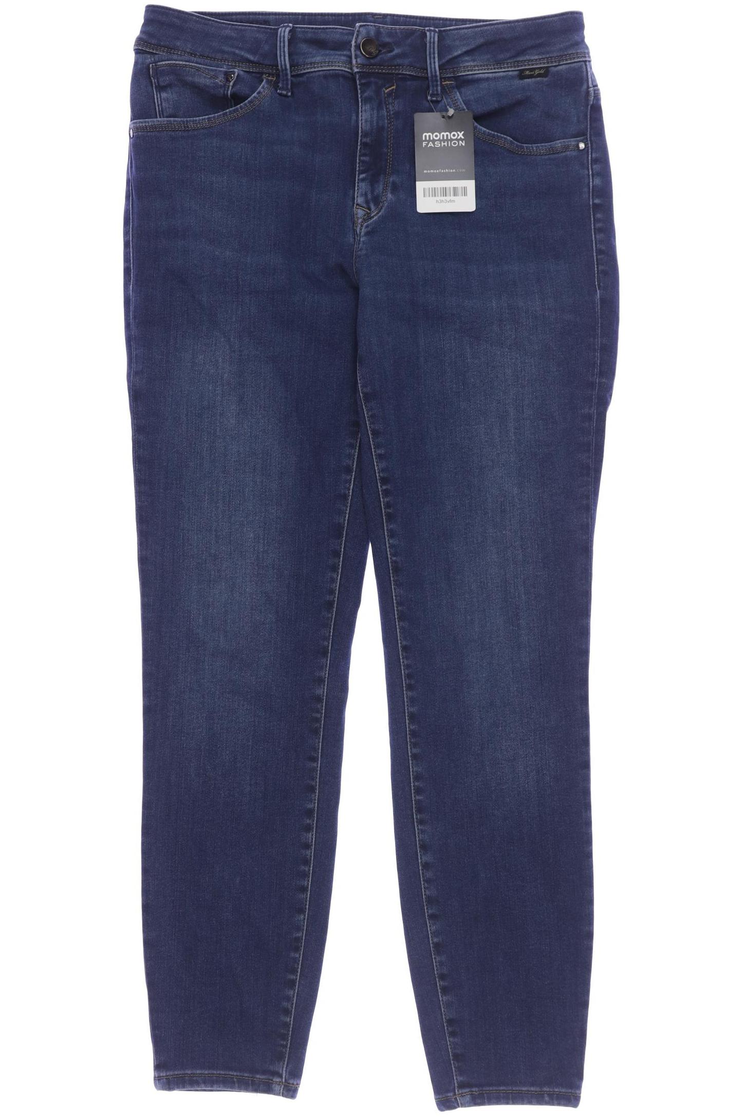 

mavi Damen Jeans, blau, Gr. 29