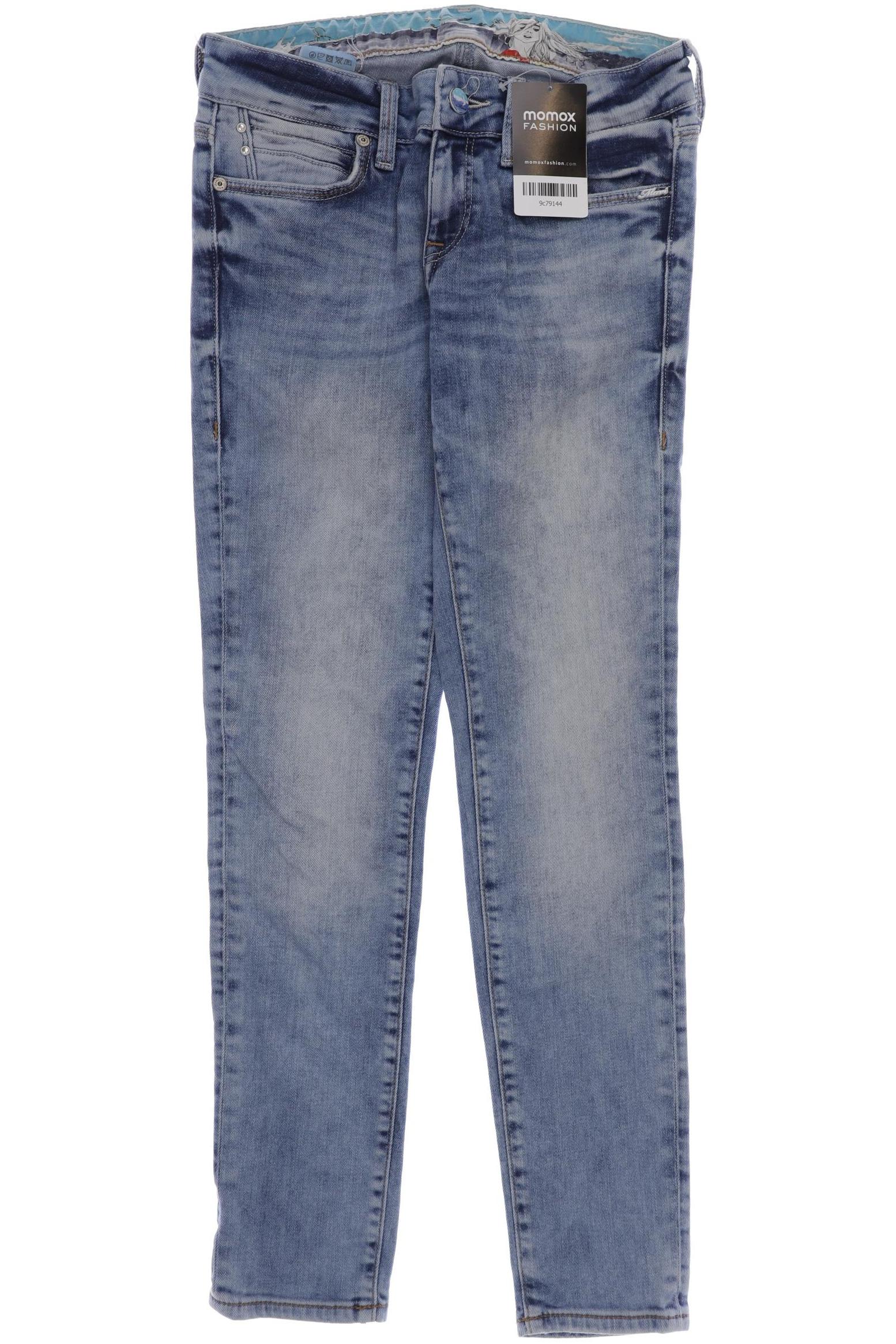 

mavi Damen Jeans, hellblau