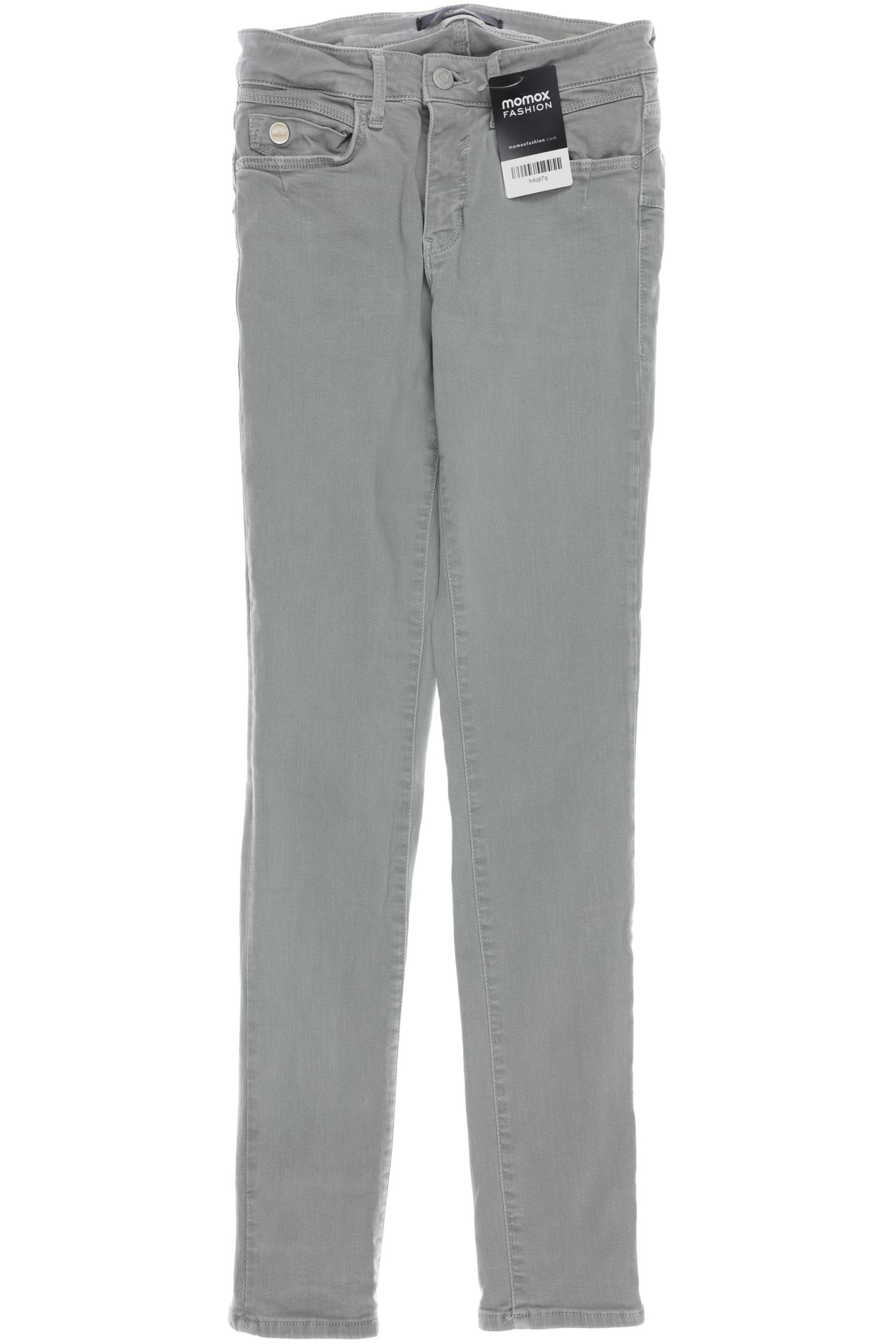 Thumbnail - mavi Damen Jeans, hellgrün, Gr. 26
