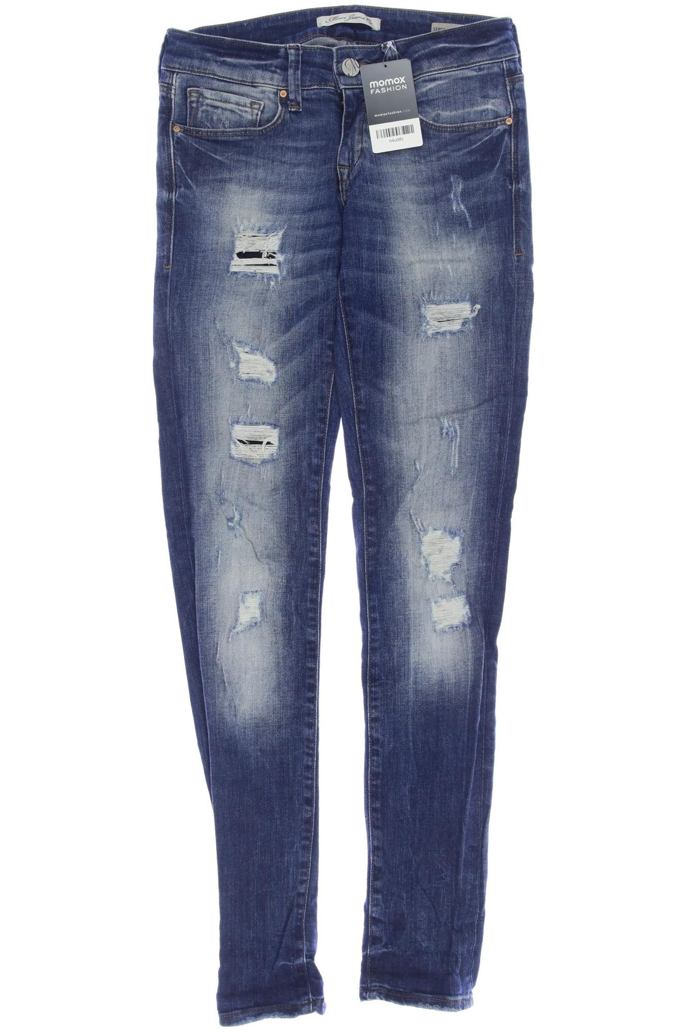 

mavi Damen Jeans, blau, Gr. 26
