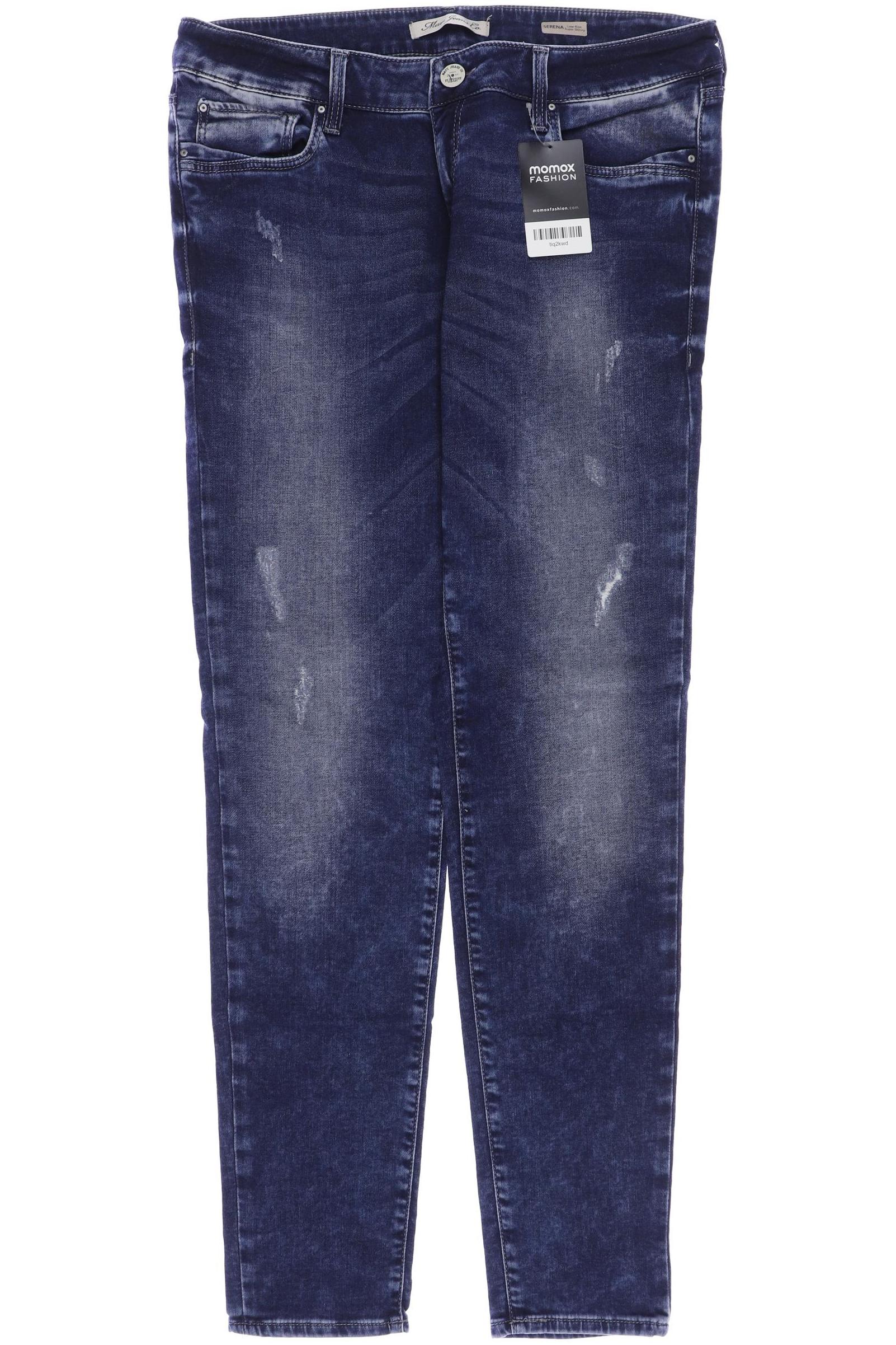 

mavi Damen Jeans, marineblau
