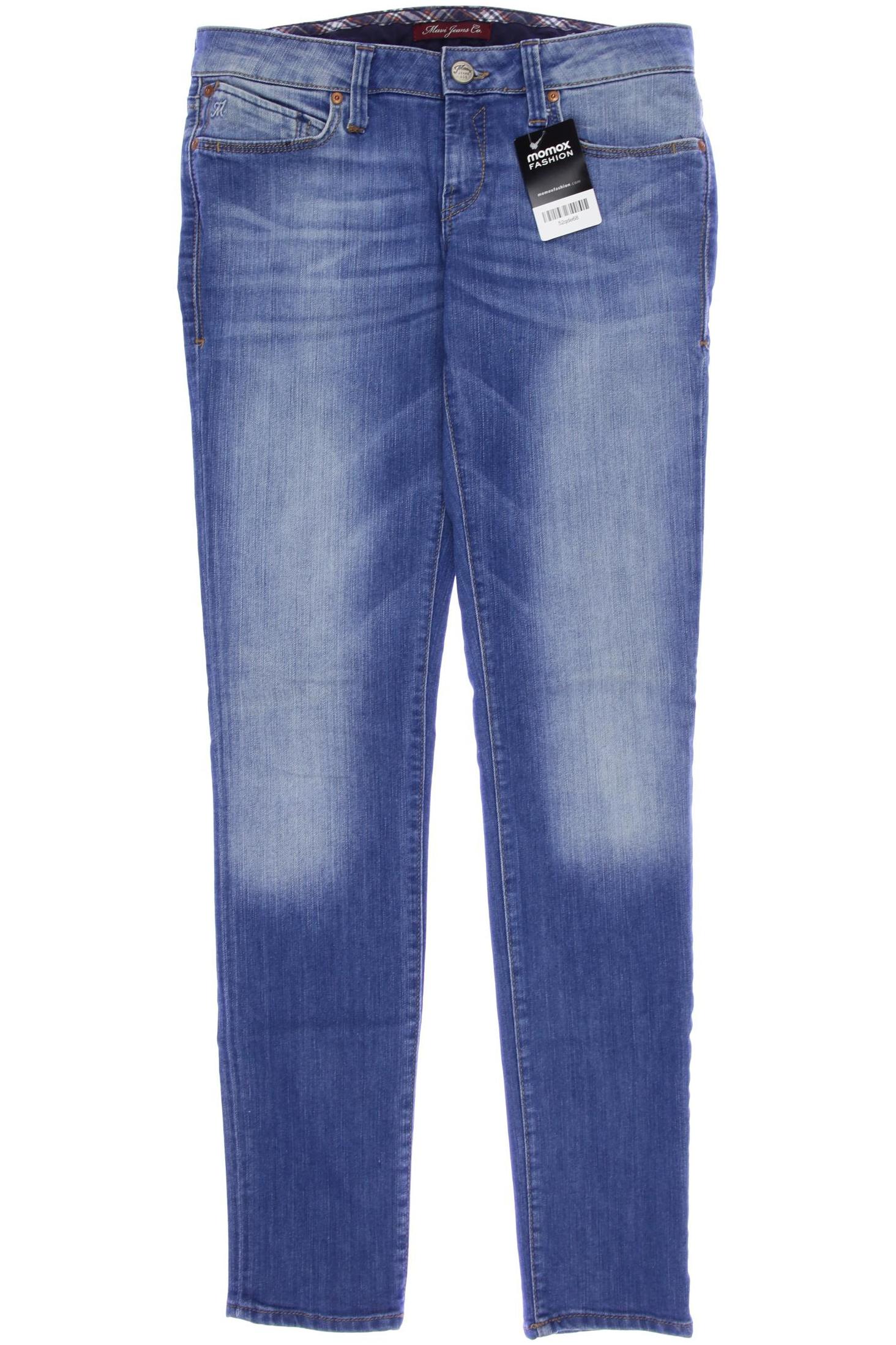 

mavi Damen Jeans, blau, Gr. 30