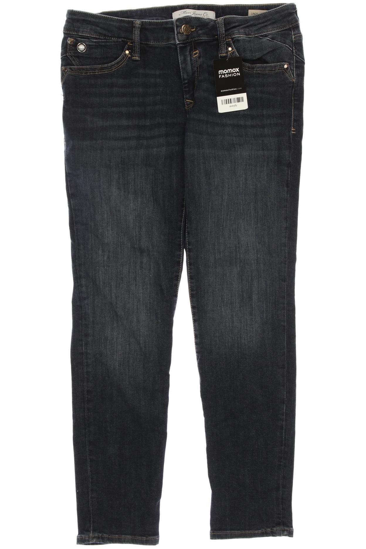 

mavi Damen Jeans, marineblau