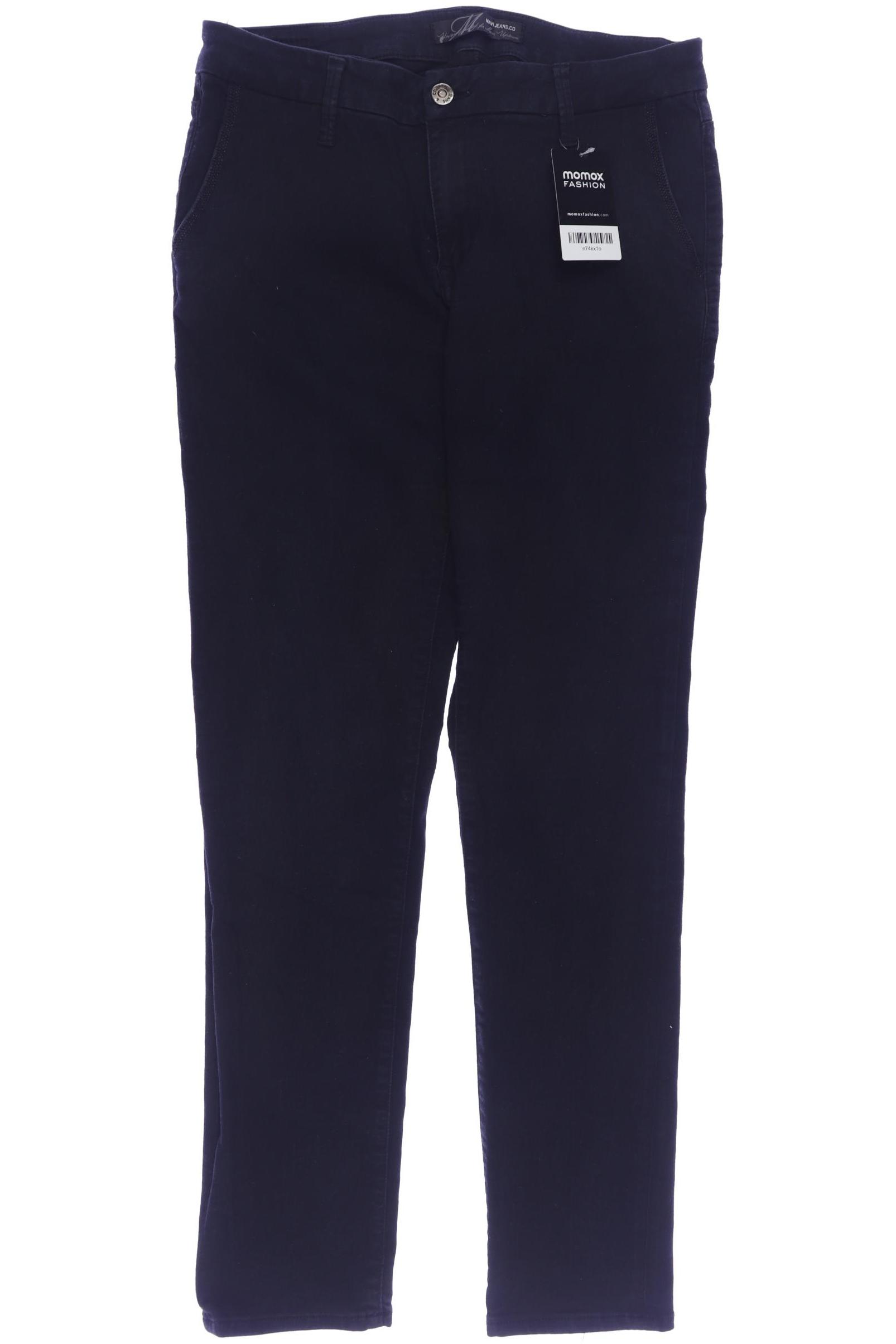

mavi Damen Jeans, schwarz, Gr. 31