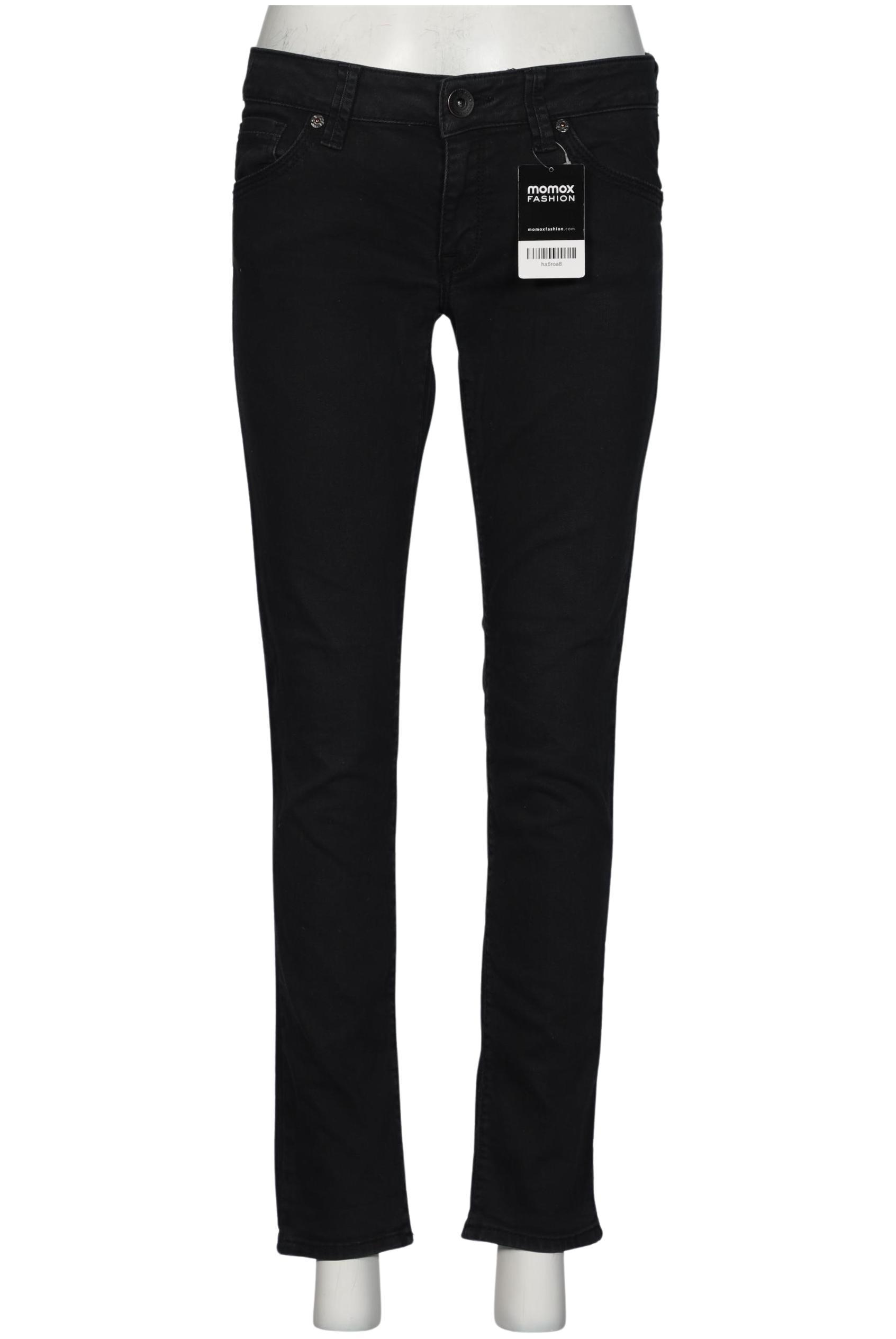 

mavi Damen Jeans, schwarz, Gr. 31