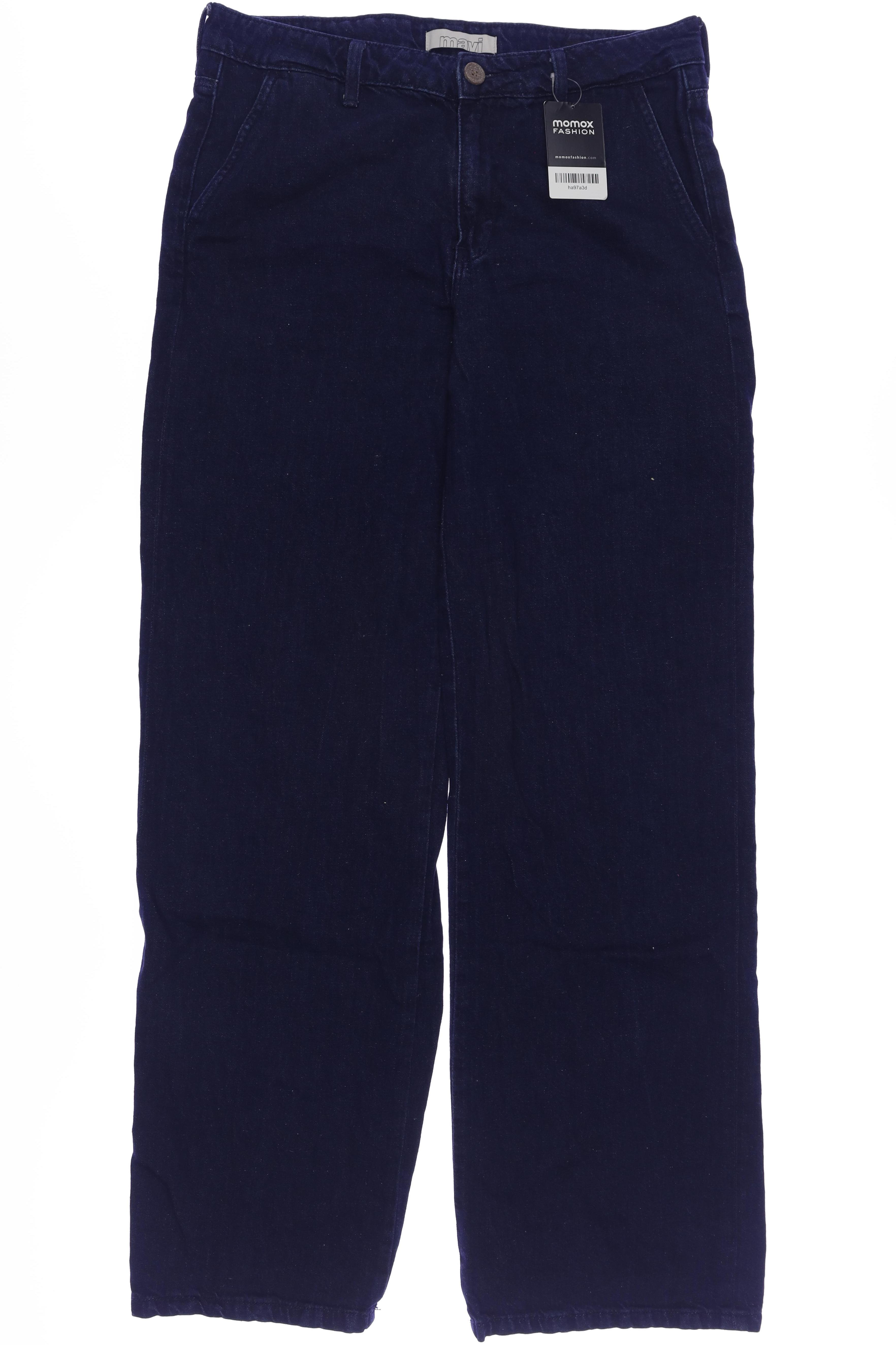 

mavi Damen Jeans, marineblau, Gr. 29