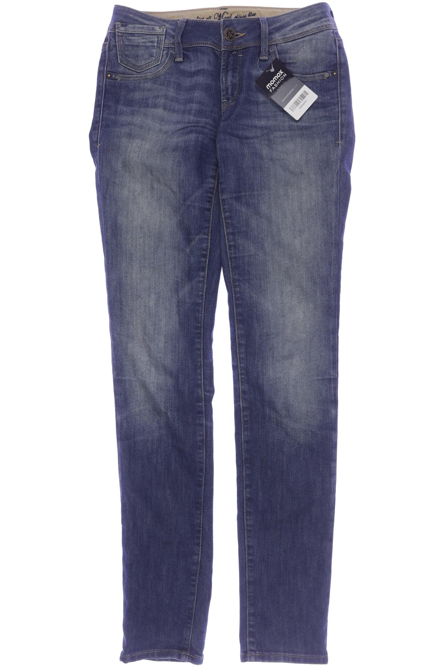 

mavi Damen Jeans, blau, Gr. 25
