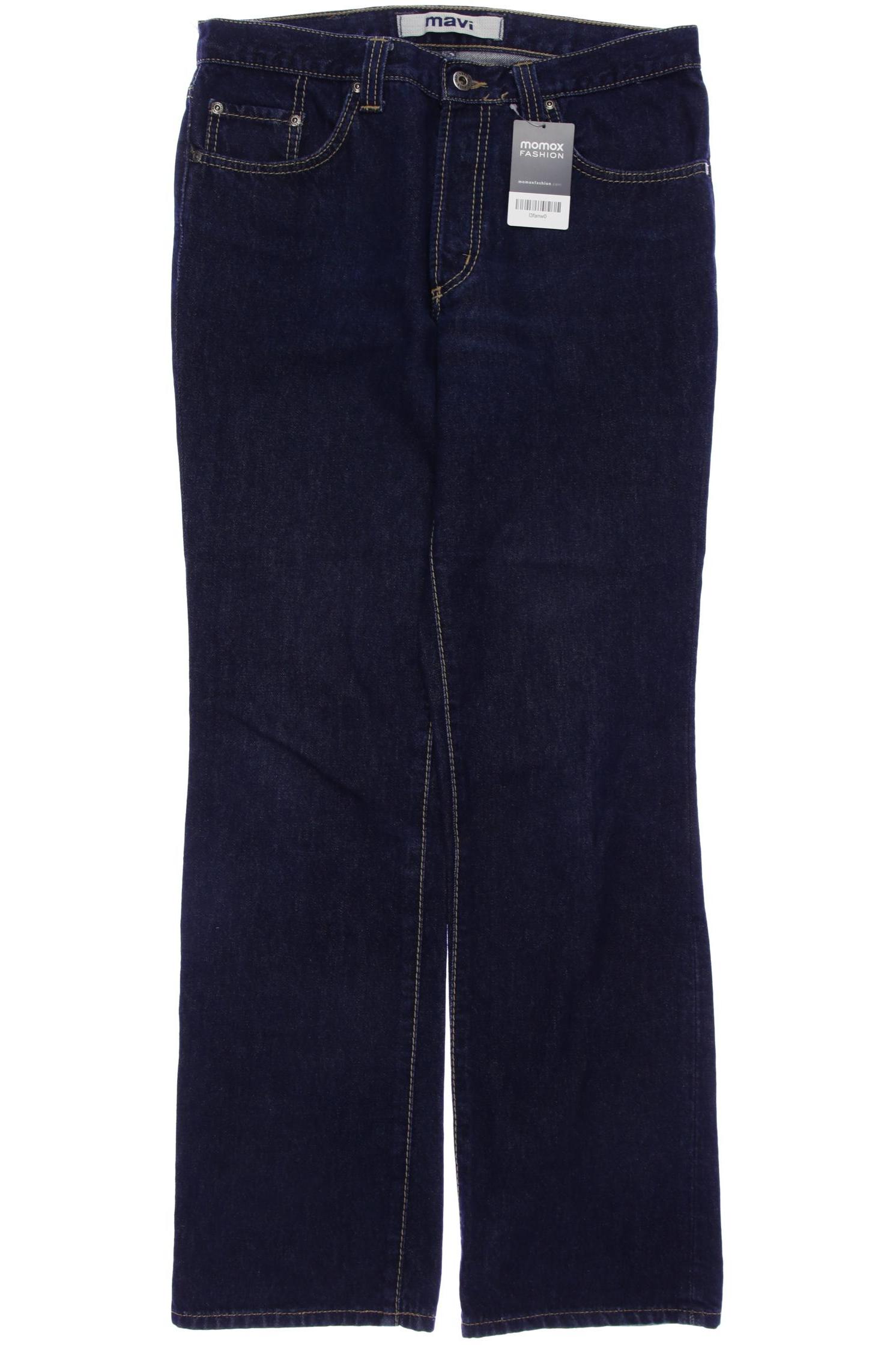 

mavi Damen Jeans, marineblau