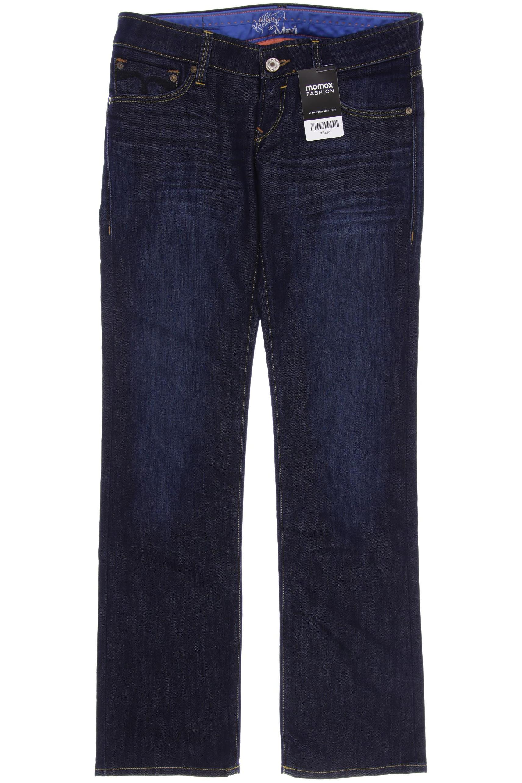 

mavi Damen Jeans, marineblau, Gr. 38