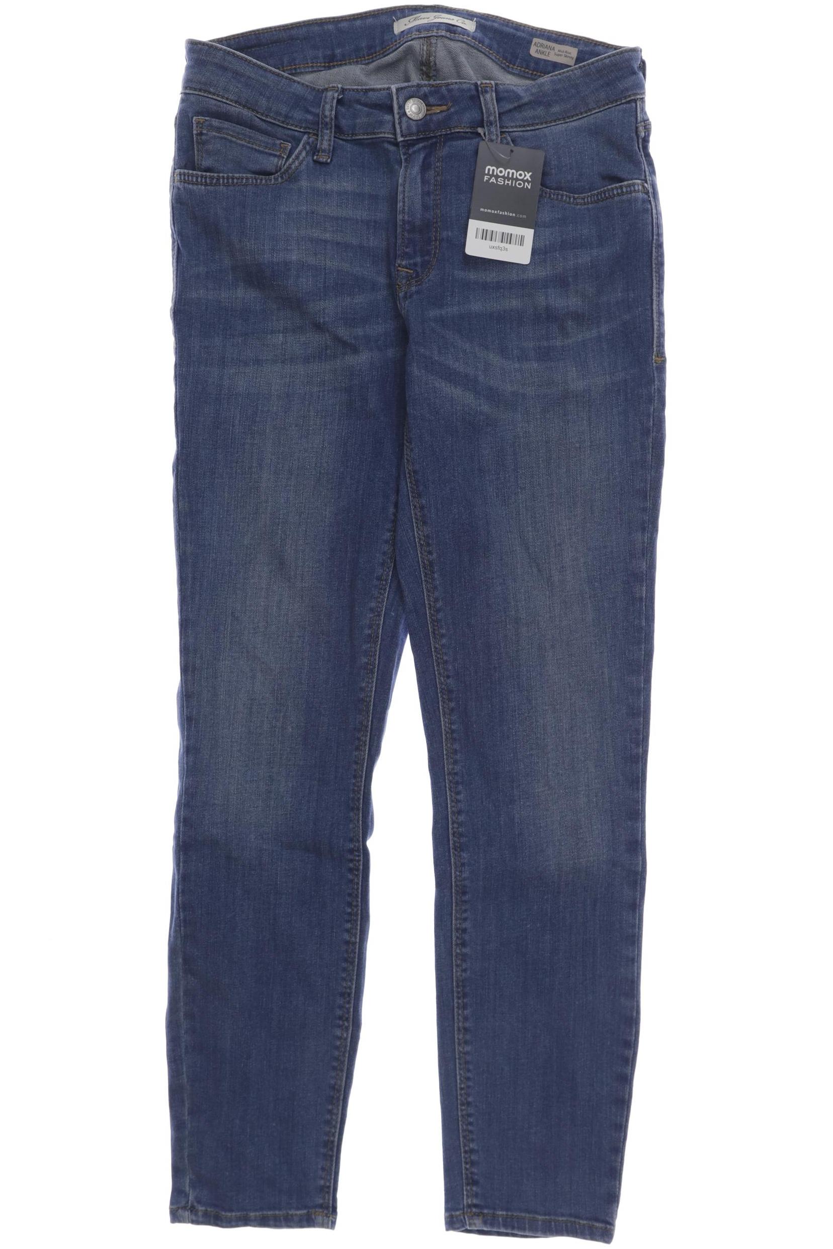 

mavi Damen Jeans, blau, Gr. 27