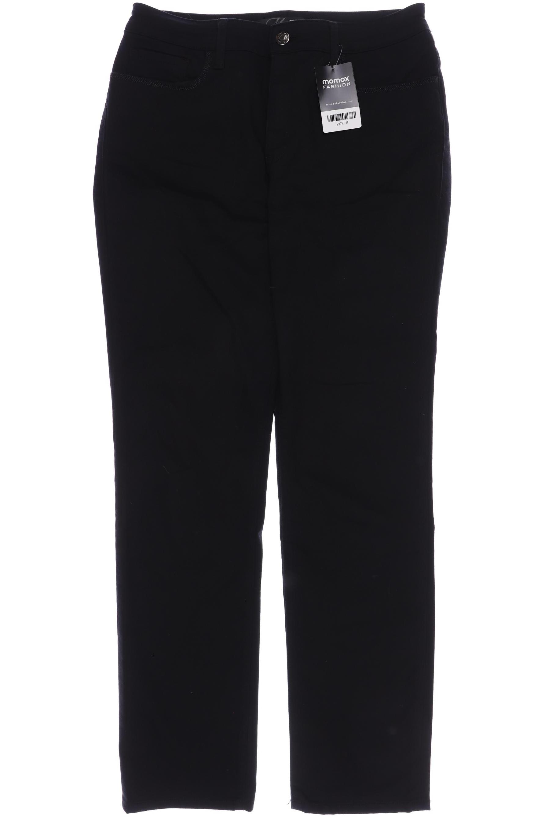 

mavi Damen Jeans, schwarz, Gr. 31