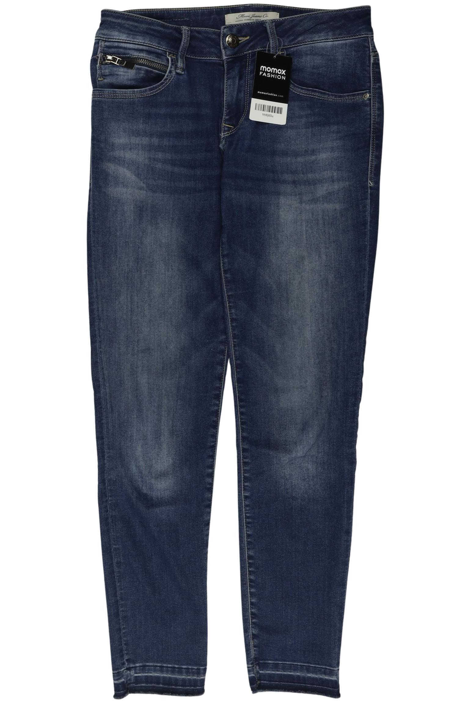 

mavi Damen Jeans, blau, Gr. 26