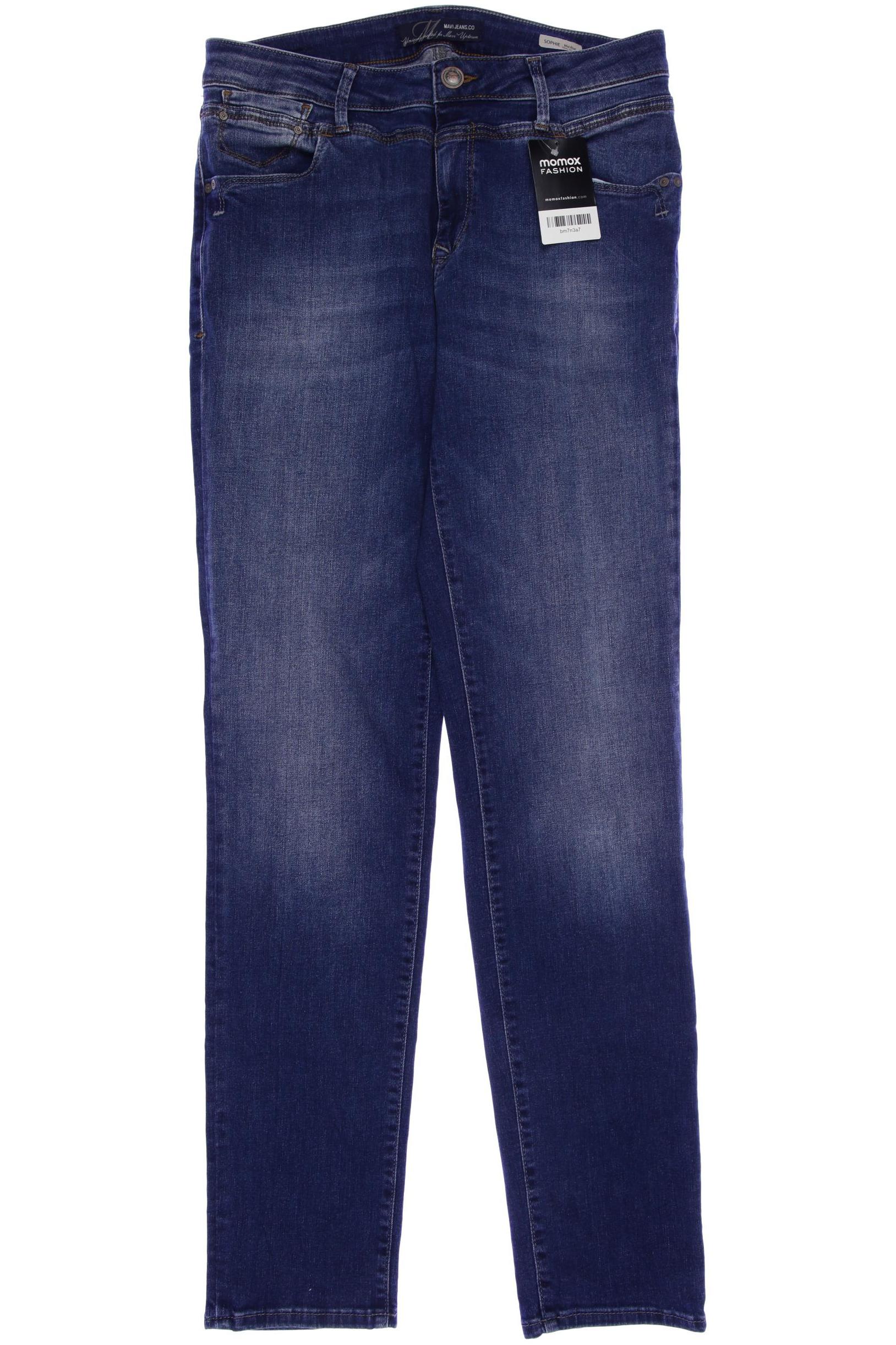 

mavi Damen Jeans, blau, Gr. 30