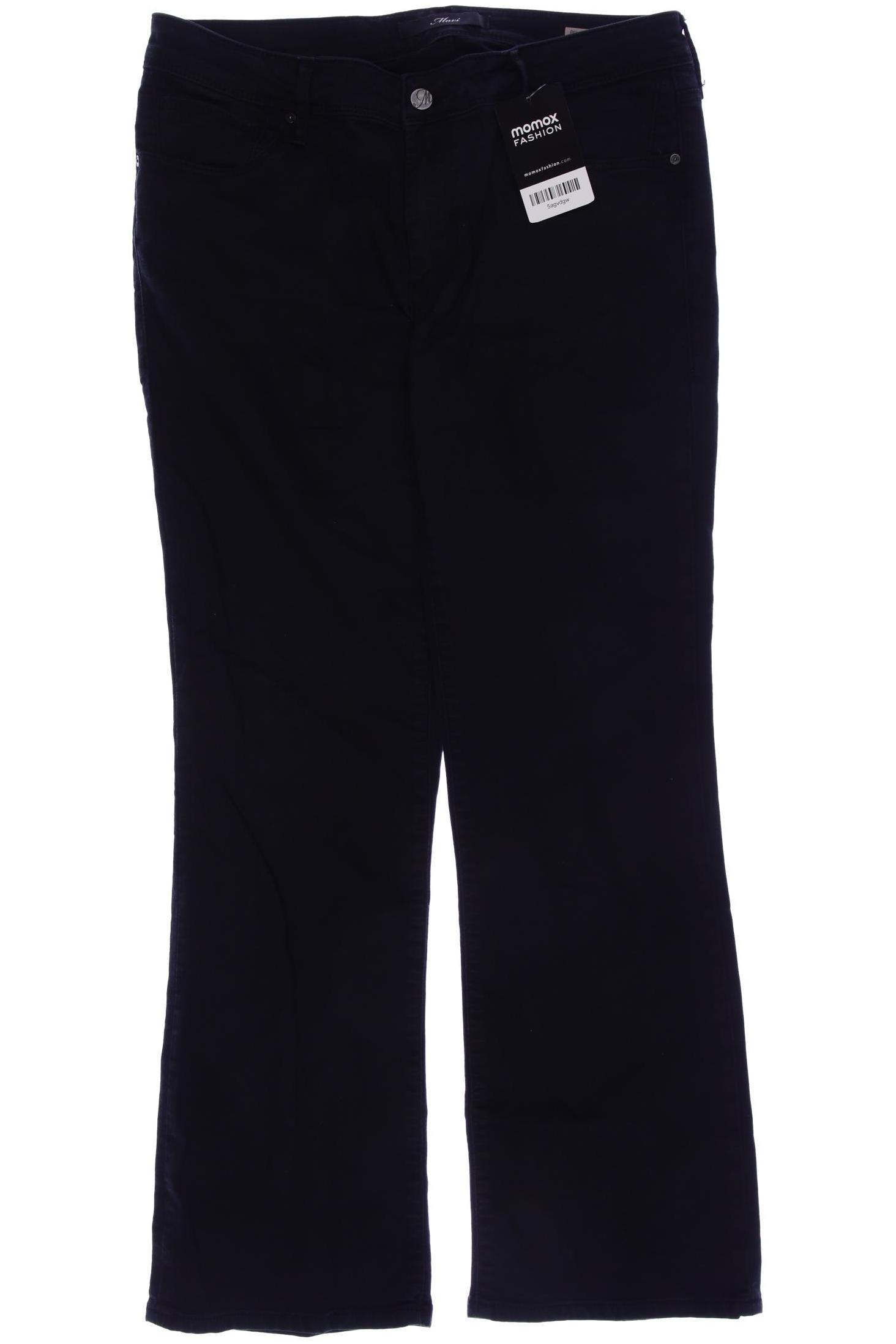 

mavi Damen Jeans, schwarz, Gr. 31
