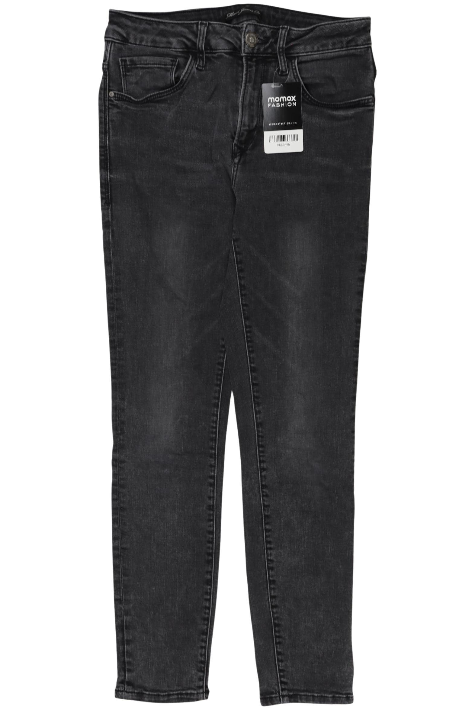 

mavi Damen Jeans, grau, Gr. 26