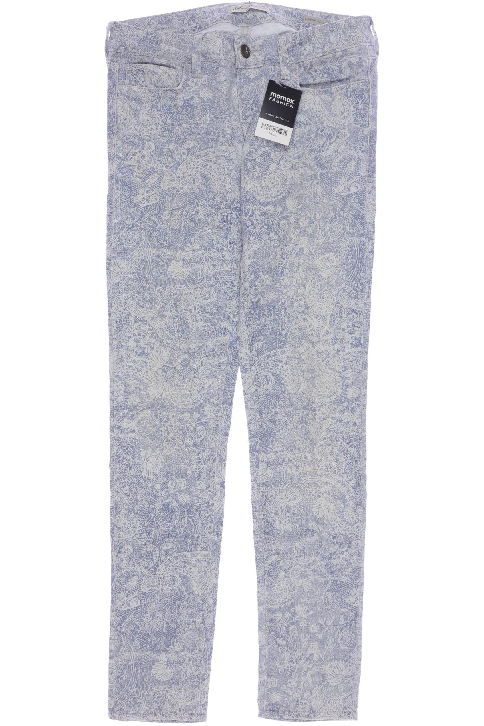 

mavi Damen Jeans, blau, Gr. 29