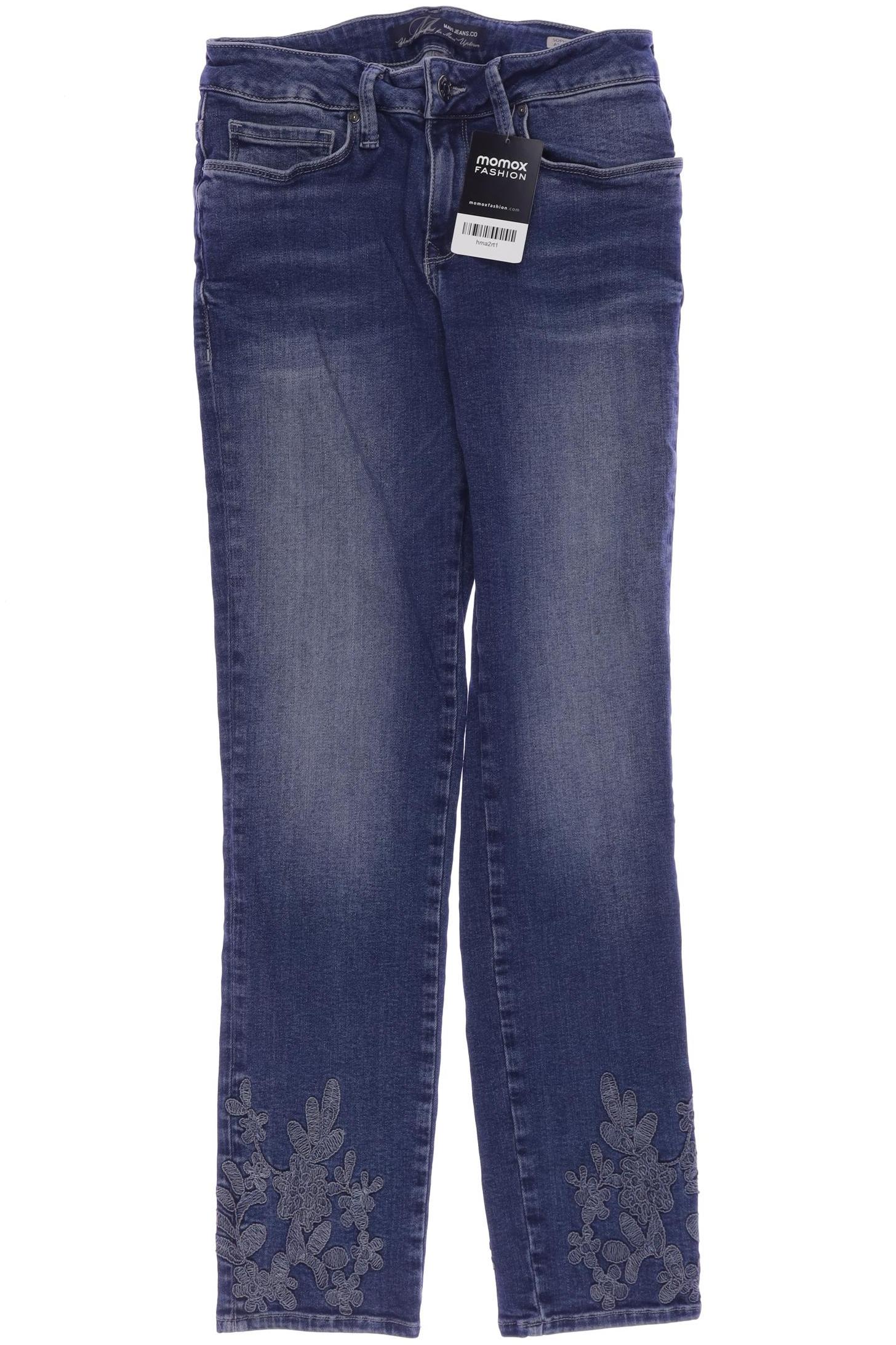 

mavi Damen Jeans, blau, Gr. 27