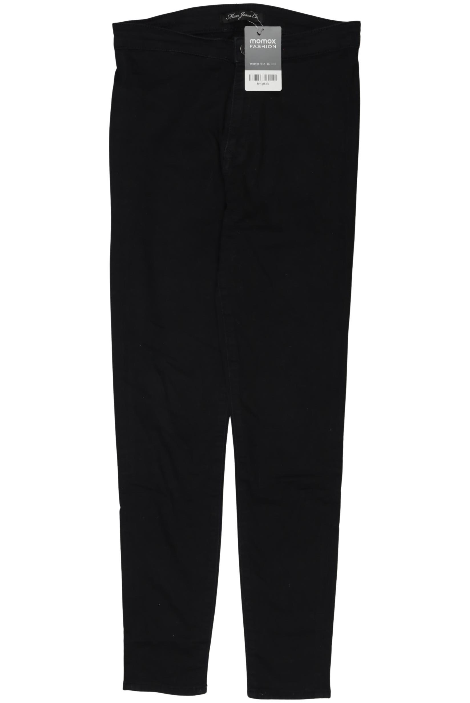 

mavi Damen Jeans, schwarz, Gr. 27