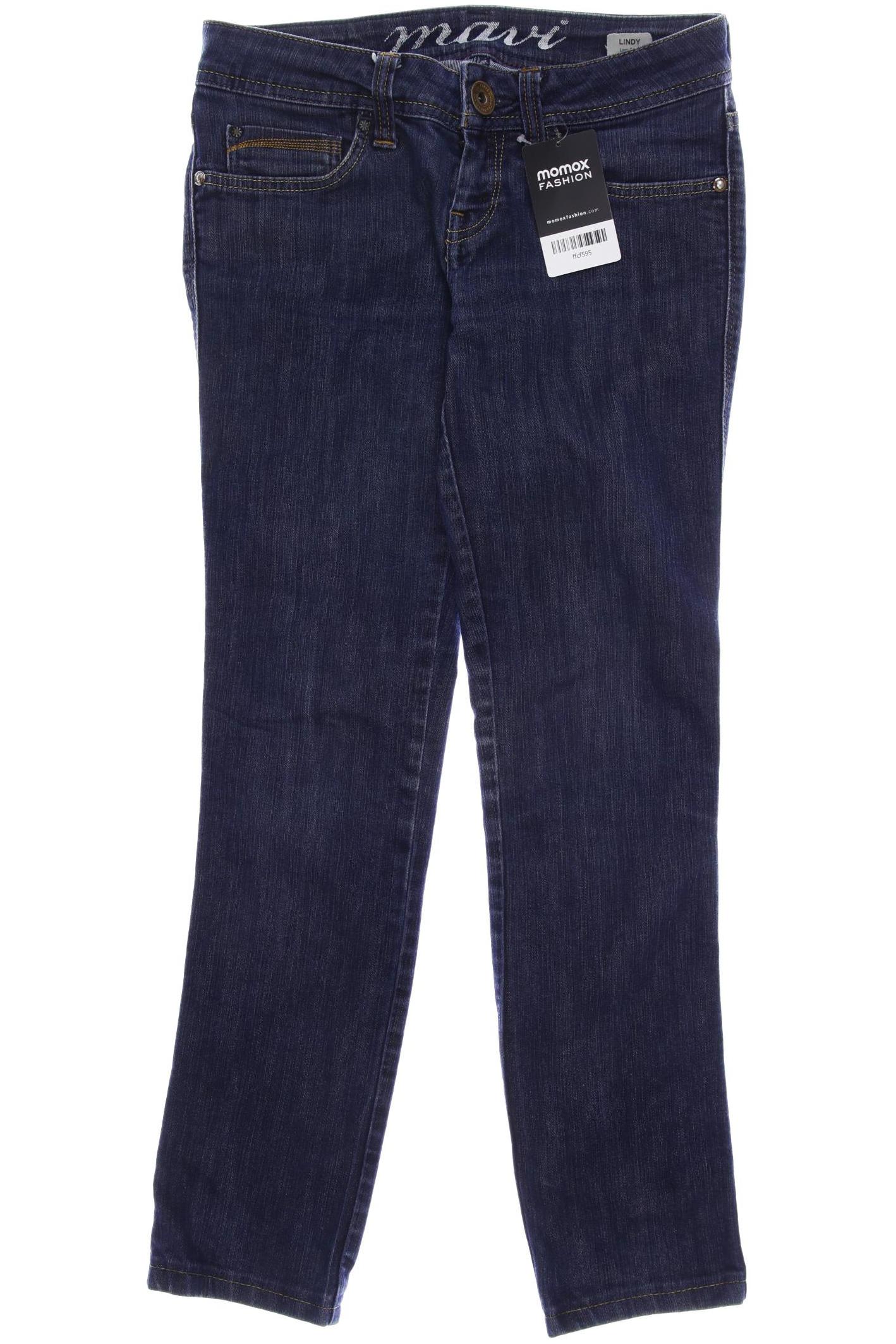 

mavi Damen Jeans, marineblau