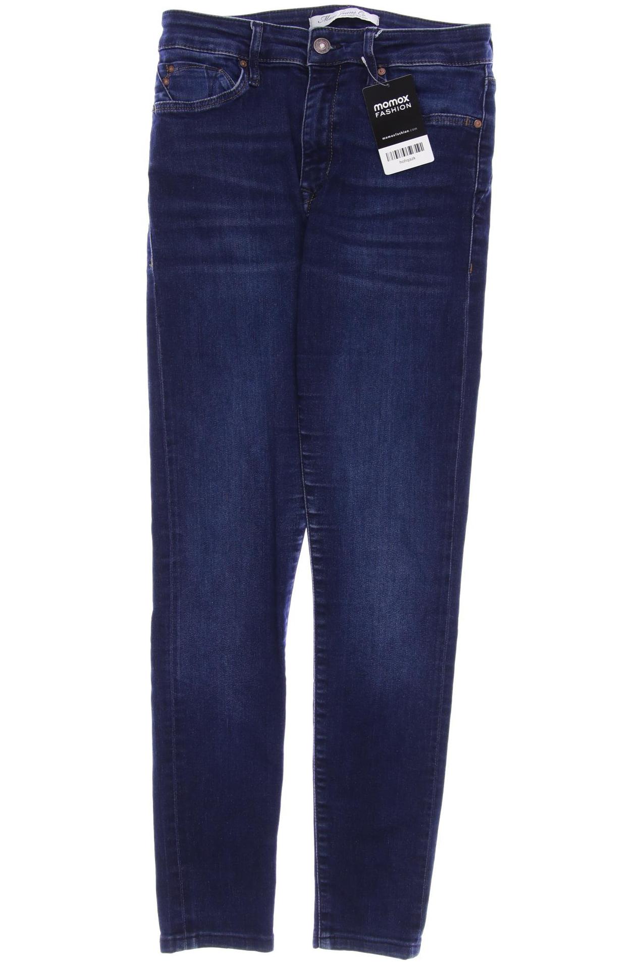 

mavi Damen Jeans, marineblau