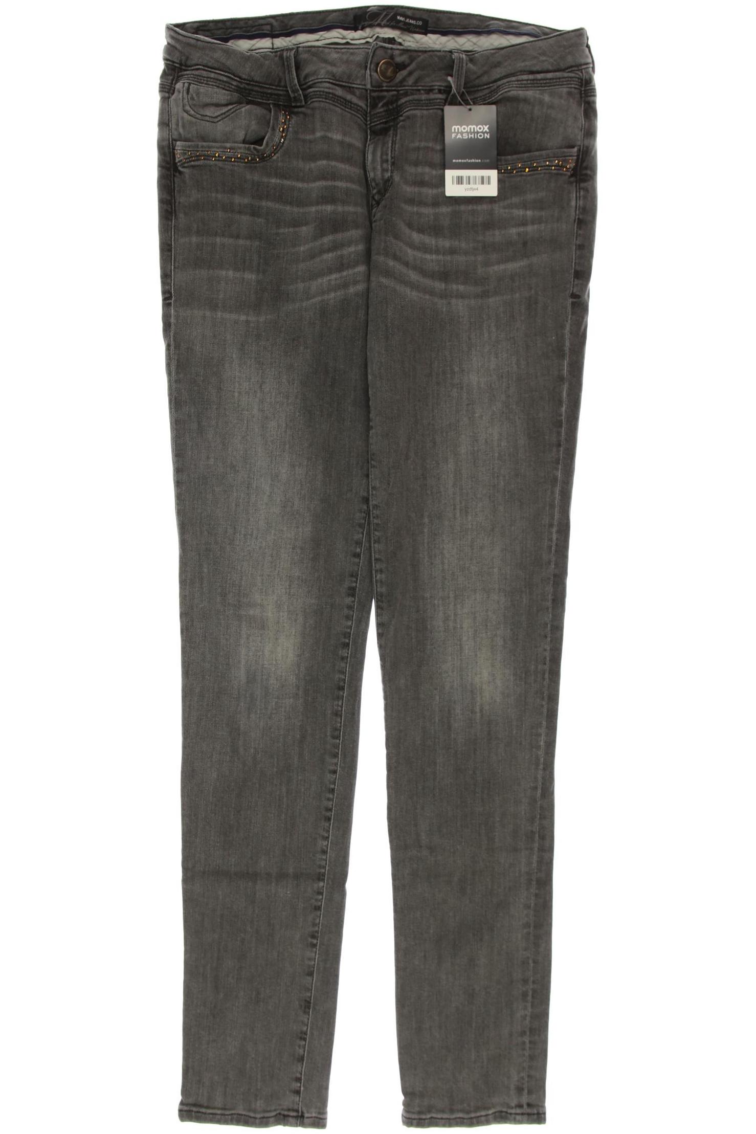 

mavi Damen Jeans, grau
